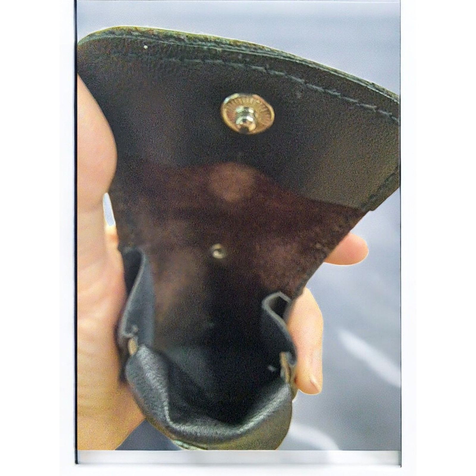 Tommy Hilfiger Tommy Hilfigger Leather Belt Pouch Size ONE SIZE - 4 Thumbnail