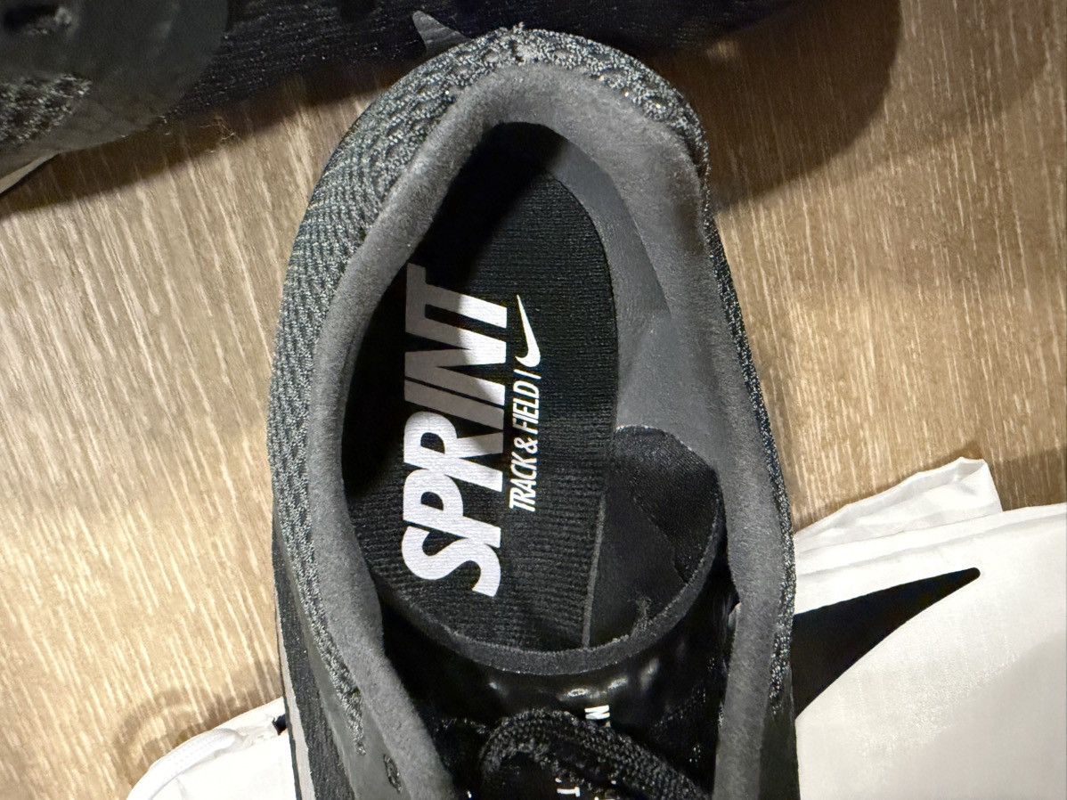 Nike Nike Zoom Rival 2 Black Size US 8.5 / EU 41-42 - 4 Thumbnail