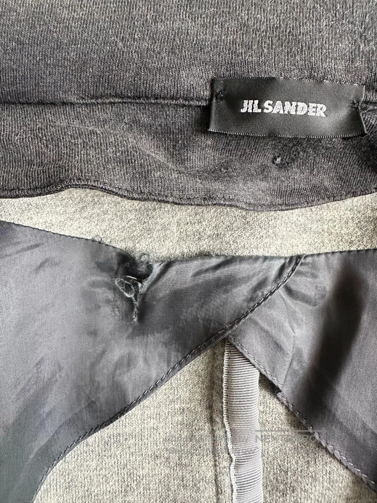 Raf Simons JIL SANDER RAF SIMONS Detachable Jacket. Size US S / EU 44-46 / 1 - 8 Thumbnail