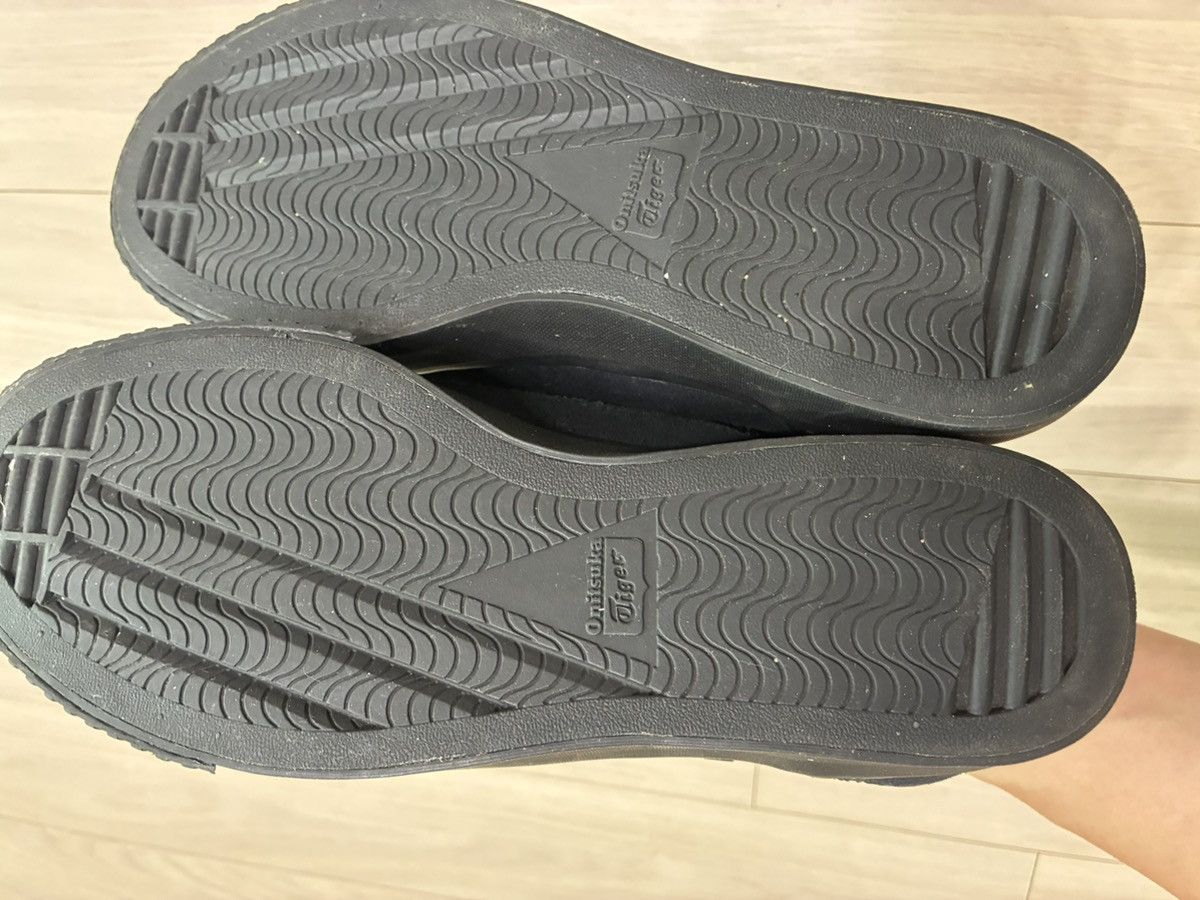 Onitsuka Tiger Onitsuka Tiger × Andrea Pompilio Collab Sneakers Black Size US 6.5 / IT 36.5 - 5 Thumbnail