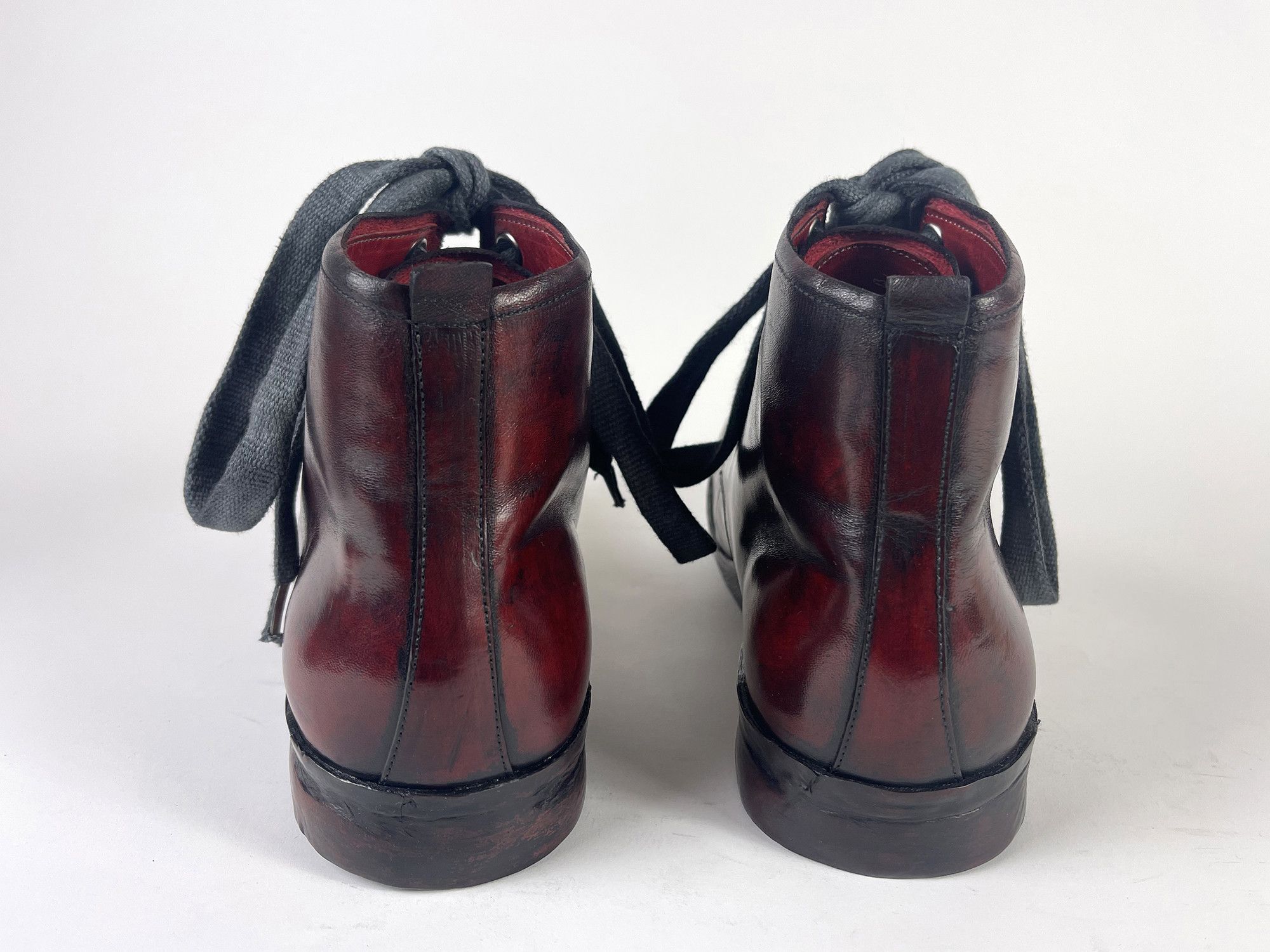 Dimissianos & Miller hand-welted horse culatta sneaker with leather opanka Size US 11 / EU 44 - 5 Thumbnail
