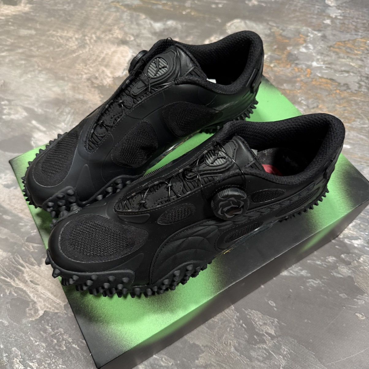 A$AP Rocky × Puma PUMA A$AP Rocky Disscords Mostro Speed Cat Sneakers Size US 8.5 / EU 41-42 - 4 Thumbnail