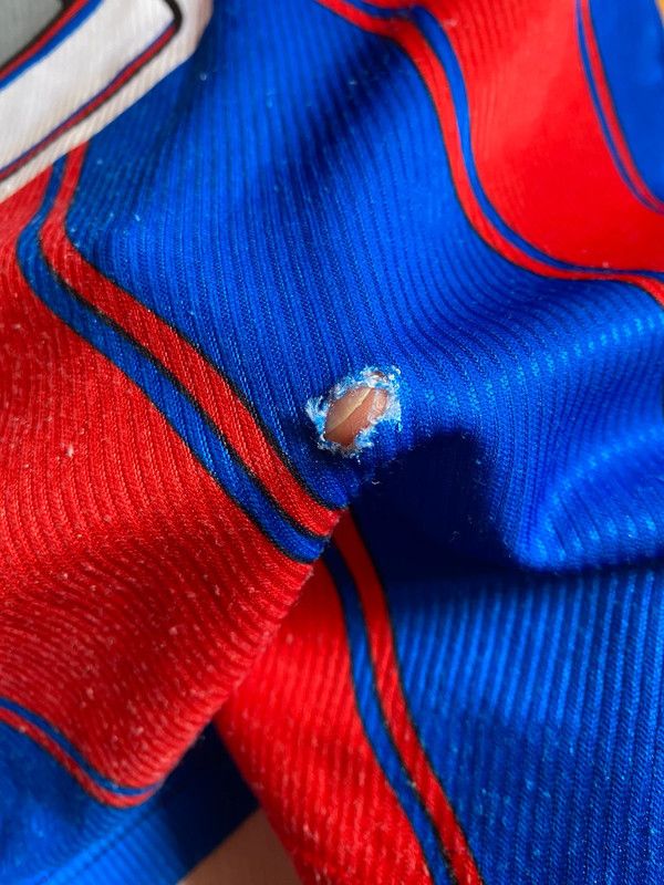 Vintage Torcida Hajduk Split shirt Size US M / EU 48-50 / 2 - 8 Thumbnail