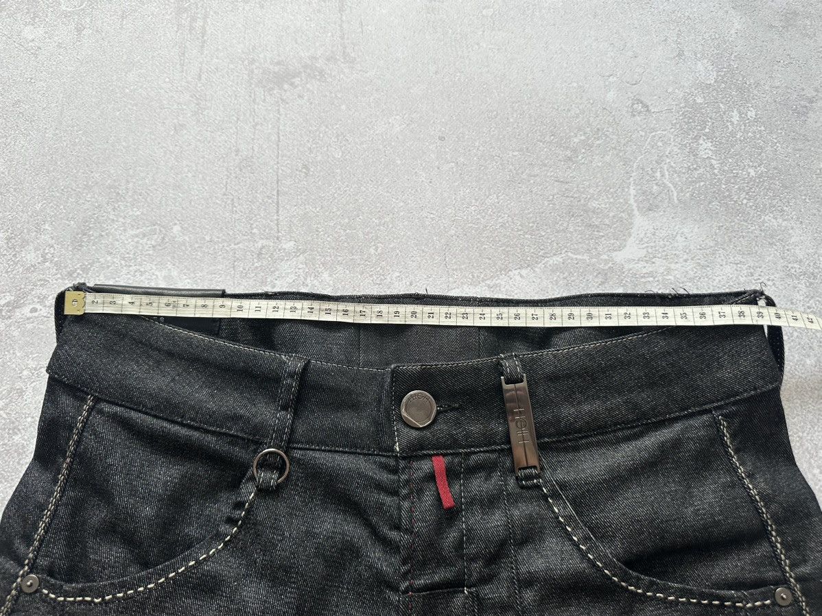 Designer Jeans High Use Designer Italy Uk10 USA 6 Size 27" / US 4 / IT 40 - 14 Thumbnail