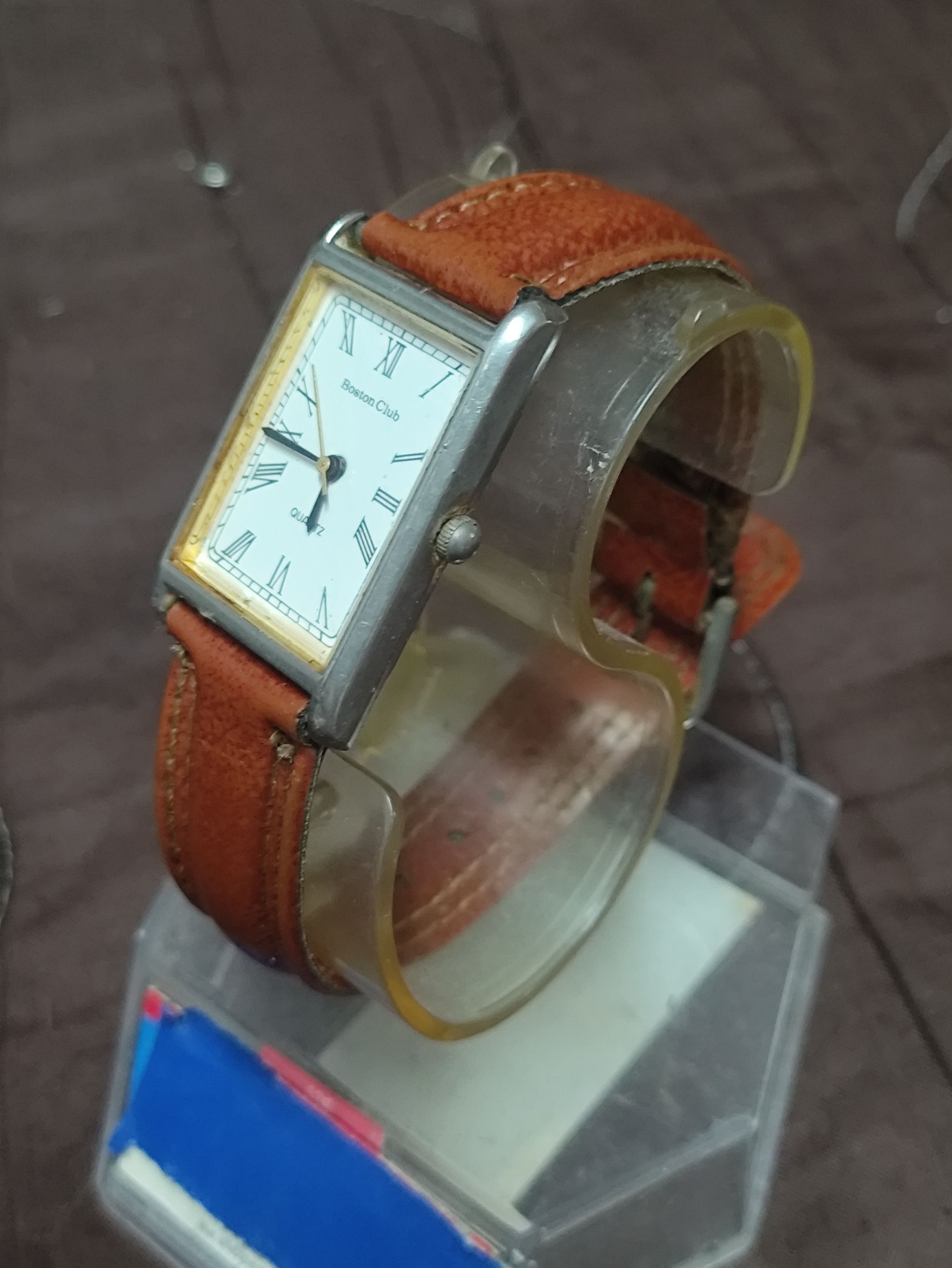 Japanese Brand × Vintage Vintage J.AXIS JAPAN WATCH (Retro Design watch) Size ONE SIZE - 4 Thumbnail