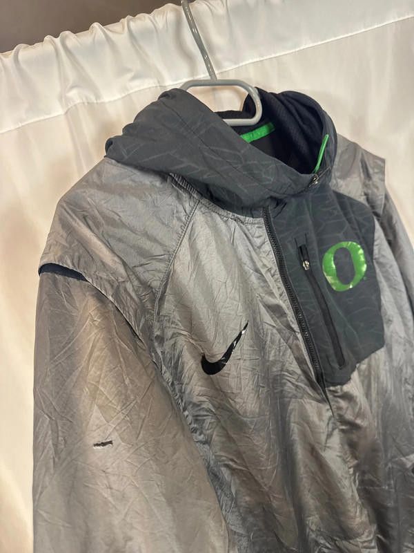 Nike USA Nike Coat Size US L / EU 52-54 / 3 - 5 Thumbnail
