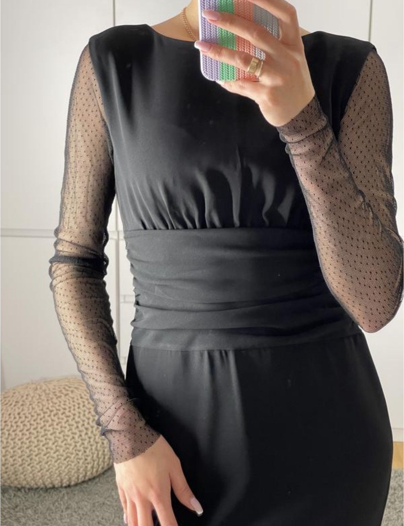 Marella Dress Marella Italy style Size S / US 4 / IT 40 - 4 Thumbnail