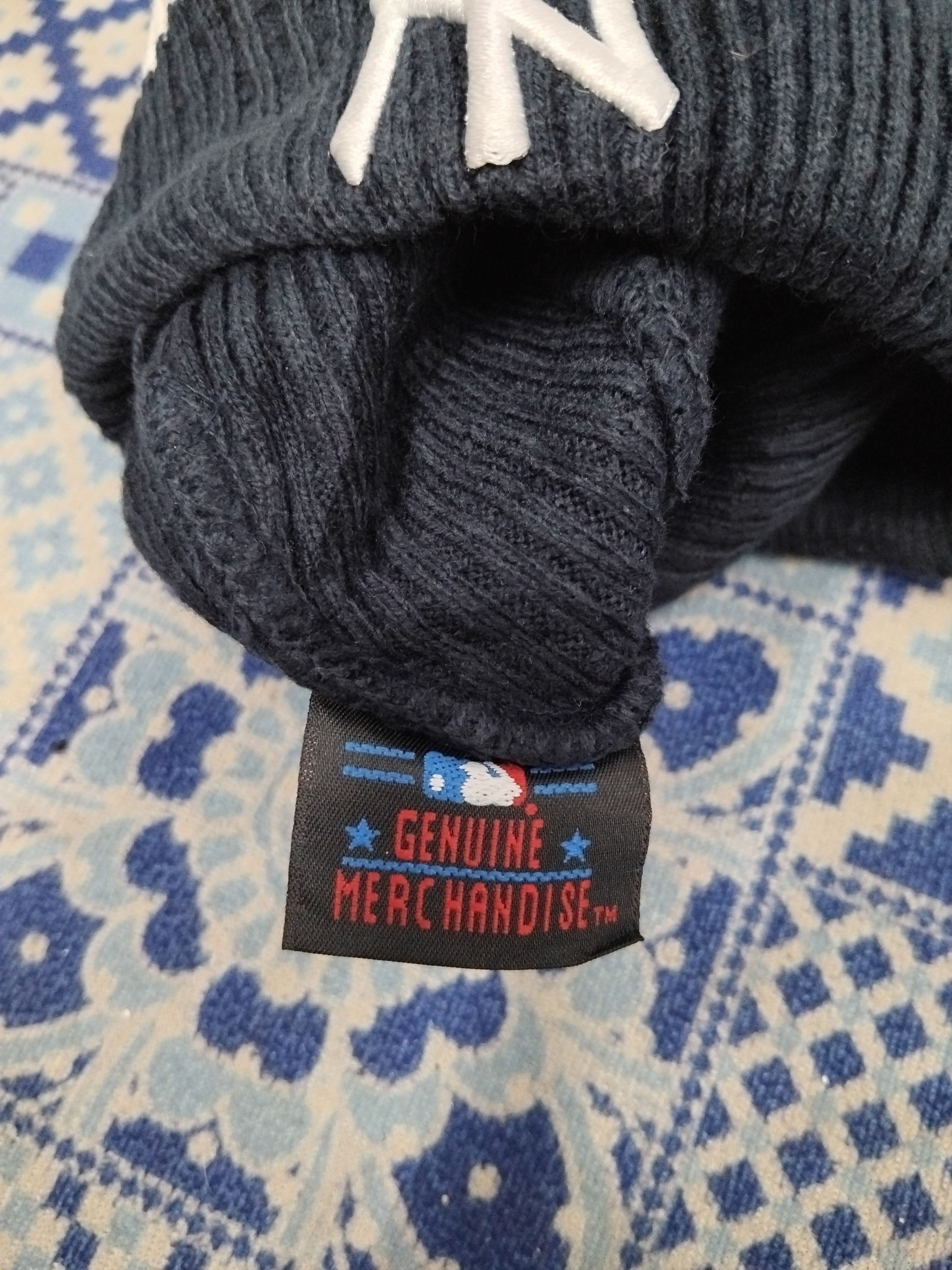 New Era 💥Ny New era blue beanie Size ONE SIZE - 2 Thumbnail