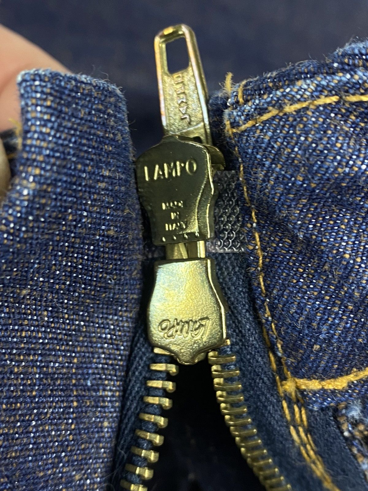 Vivienne Westwood Vivienne Westwood Anglomania Archive Designer Denim Jeans Size US 30 / EU 46 - 18 Thumbnail