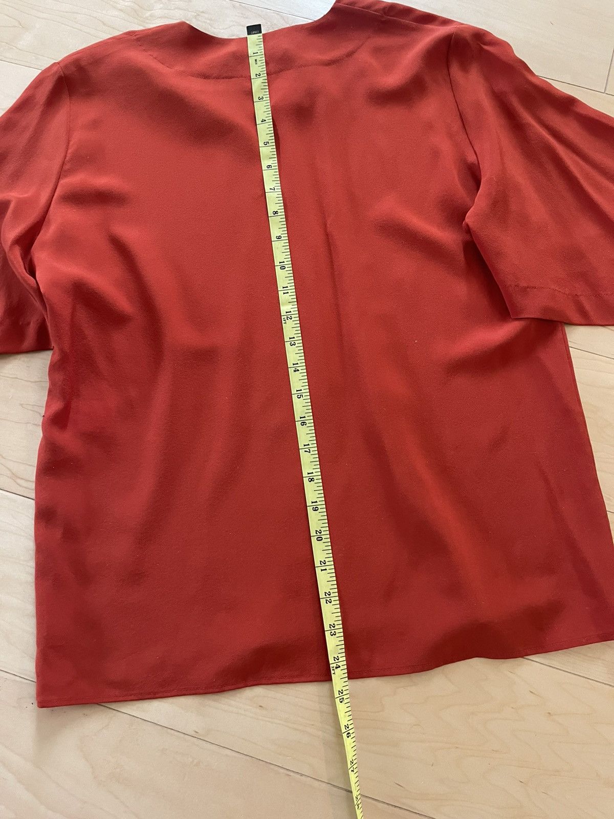 Chloe Chloe silk blouse 38 NWT $750 Size S / US 4 / IT 40 - 8 Thumbnail