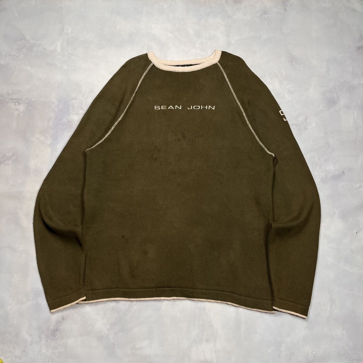 Sean John Sean John Sweaters Size US XL / EU 56 / 4 - 1 Thumbnail