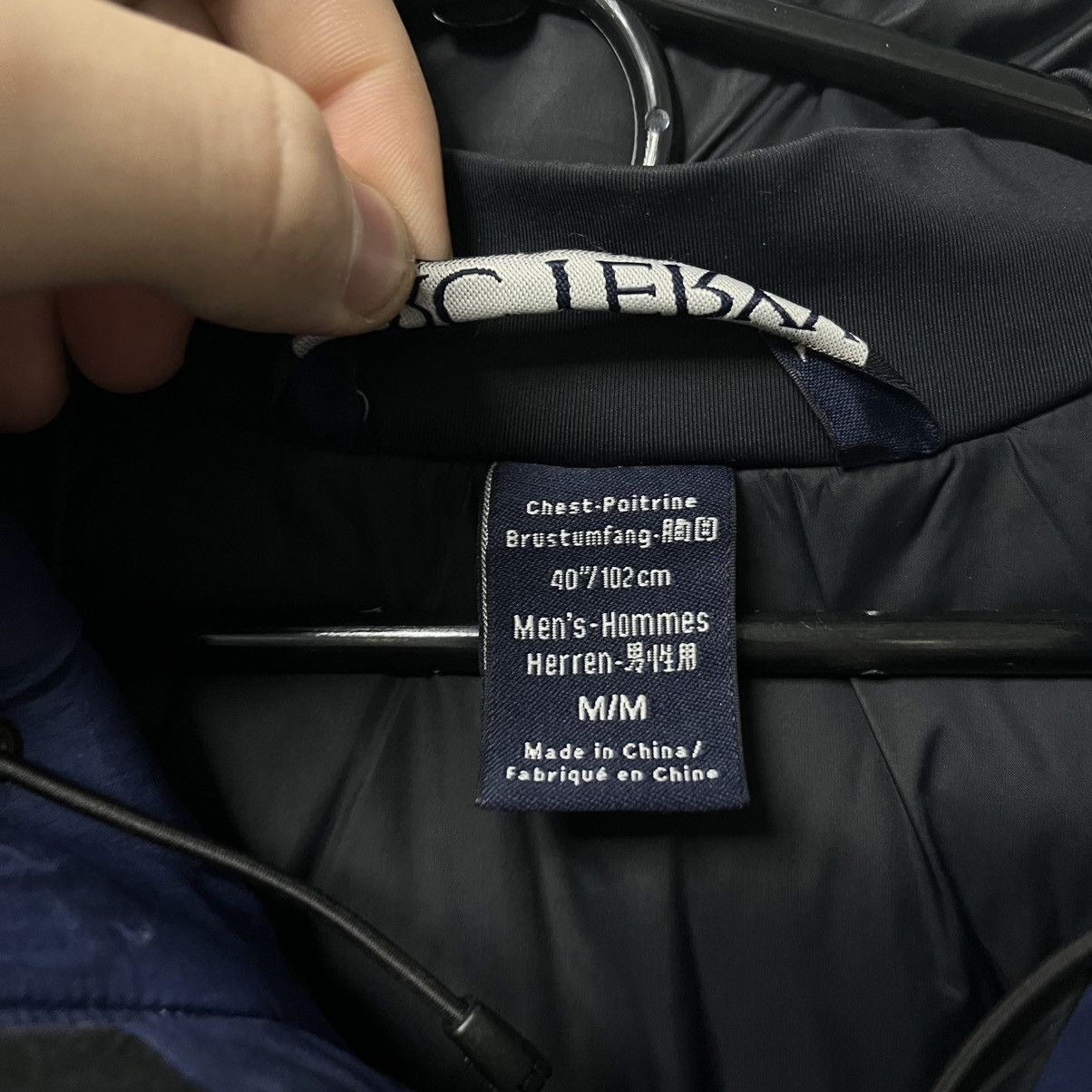Arc'teryx Arc’teryx Atom AR Jacket Blue Goretex Winter Puffer Size US M / EU 48-50 / 2 - 11 Thumbnail