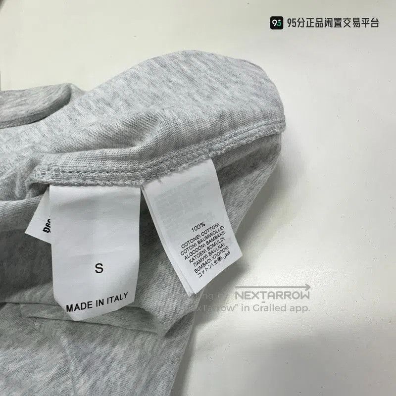 Brunello Cucinelli Brunello Cucinelli SS23 Long Sleeve Polo Shirt. Size US S / EU 44-46 / 1 - 5 Thumbnail