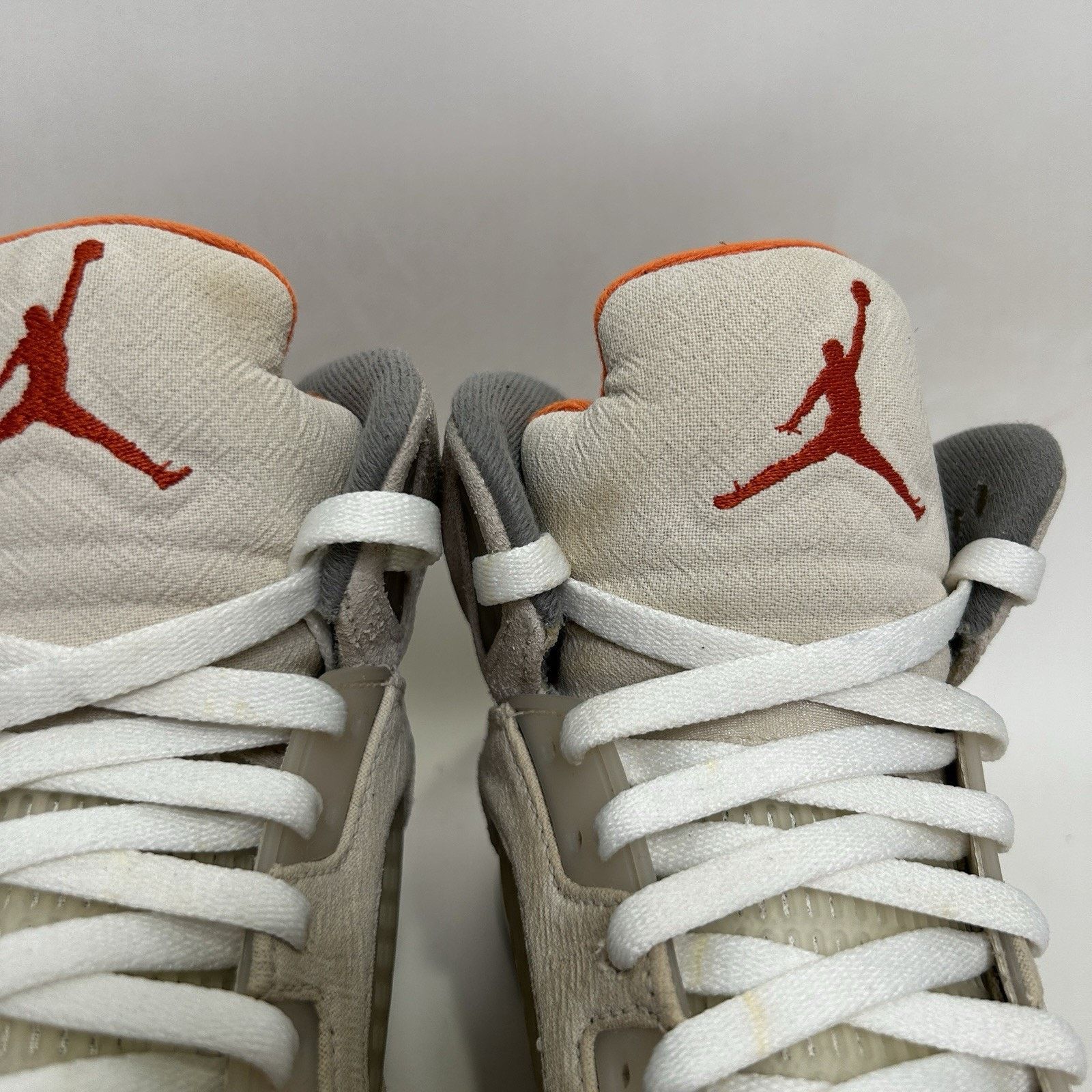 Nike Nike Air Jordan 5 Retro SE “Craft/Light Orewood Brown White” Size US 10 / EU 43 - 11 Thumbnail