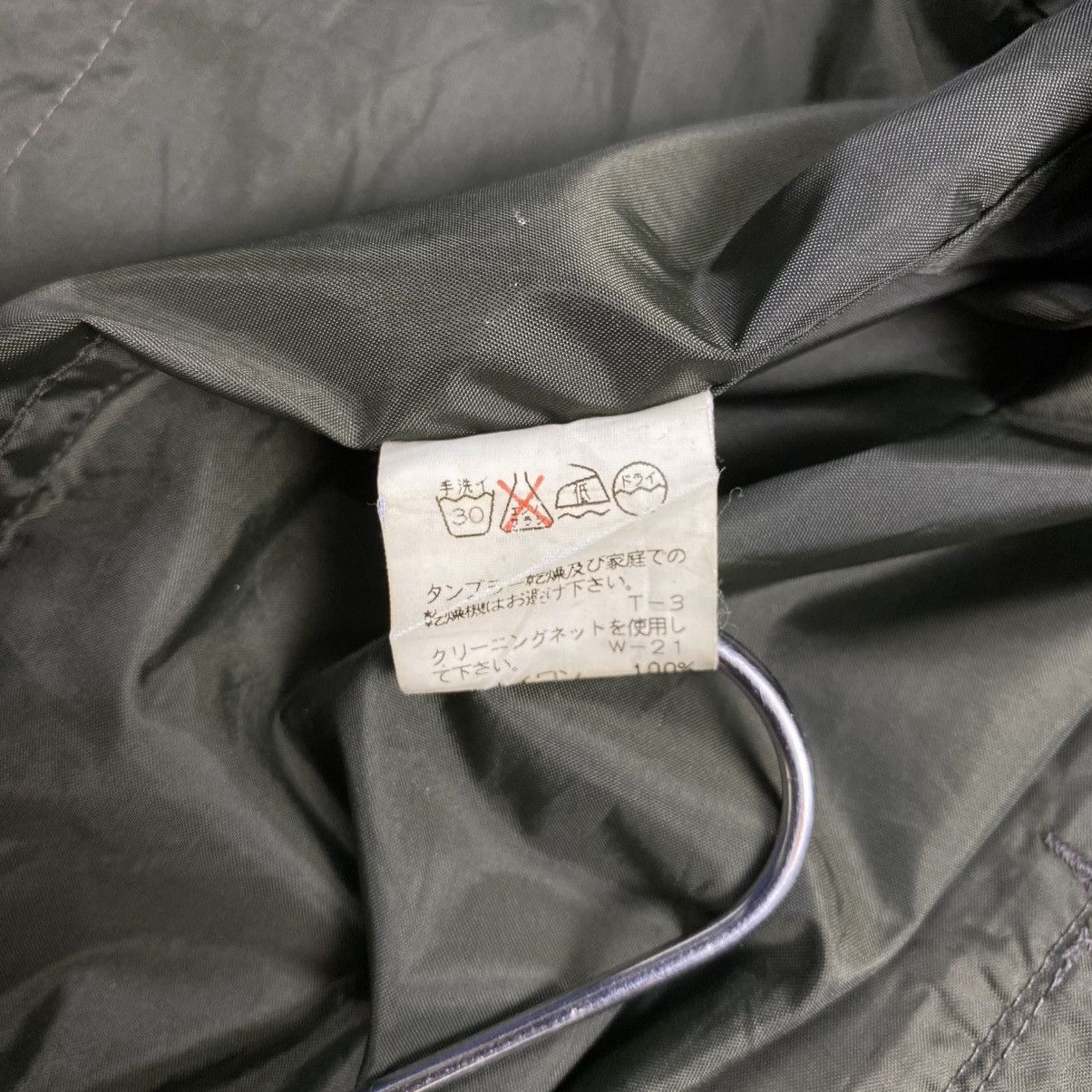 Final Home × Issey Miyake Vintage Final Home survival jacket Size US M / EU 48-50 / 2 - 15 Thumbnail