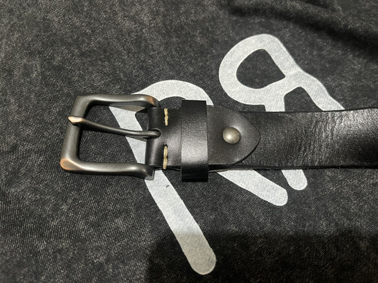 RRL Ralph Lauren RRL BELT Size 34 - 3 Thumbnail