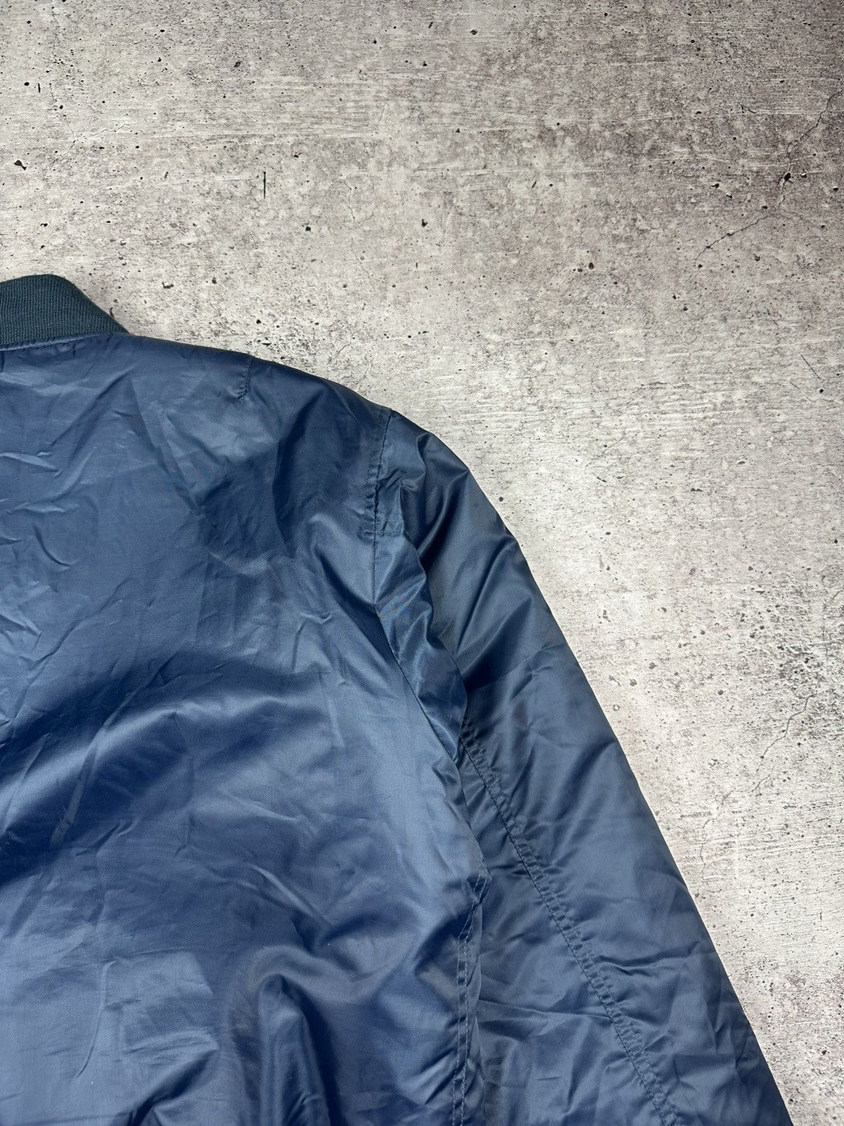 Rothco Vintage Rothco USAF Mars Mission Control Center MA-1 Jacket Size US M / EU 48-50 / 2 - 12 Thumbnail