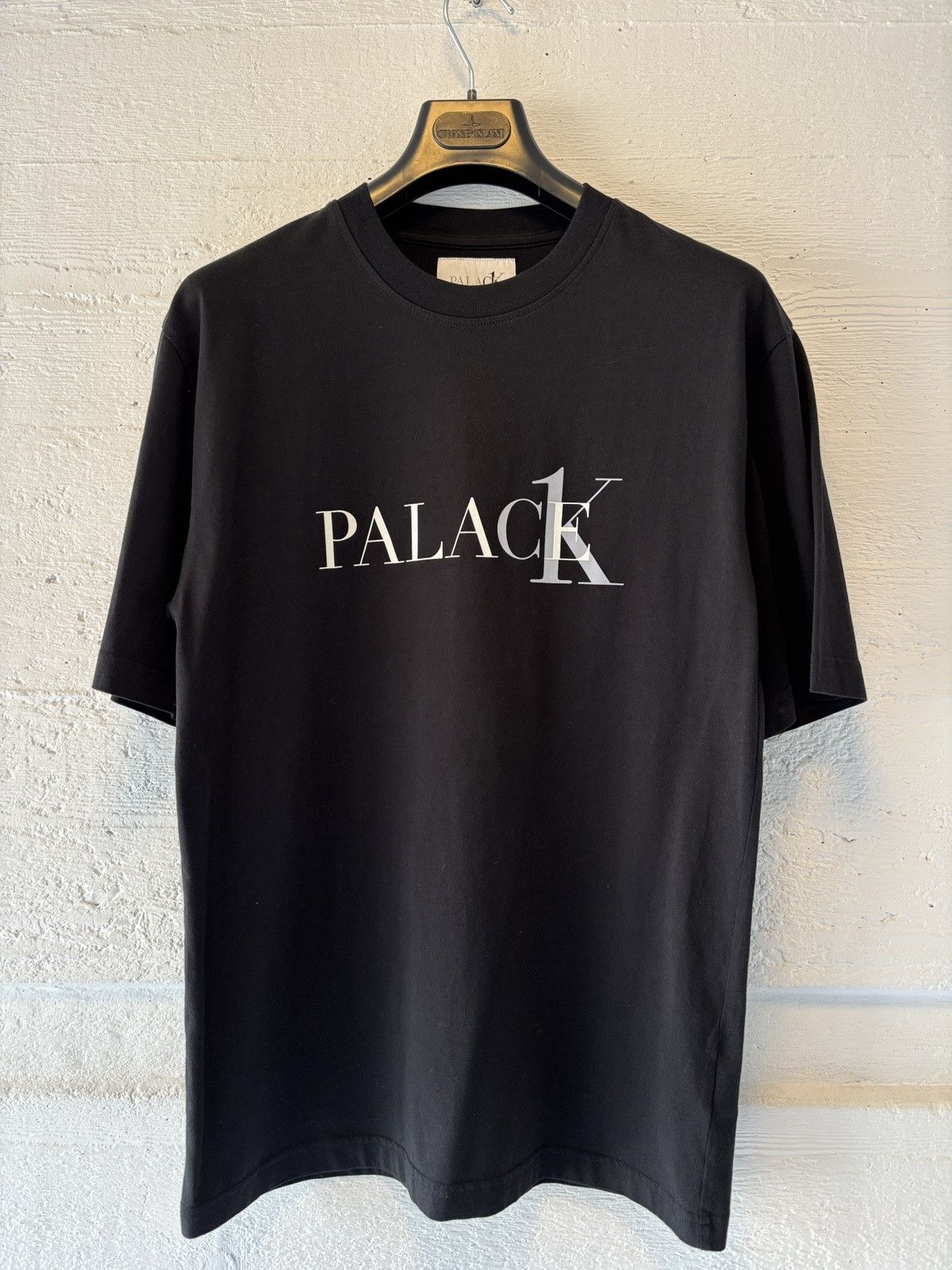 Calvin Klein × Palace Palace CK1 T-shirt Size US S / EU 44-46 / 1 - 5 Thumbnail