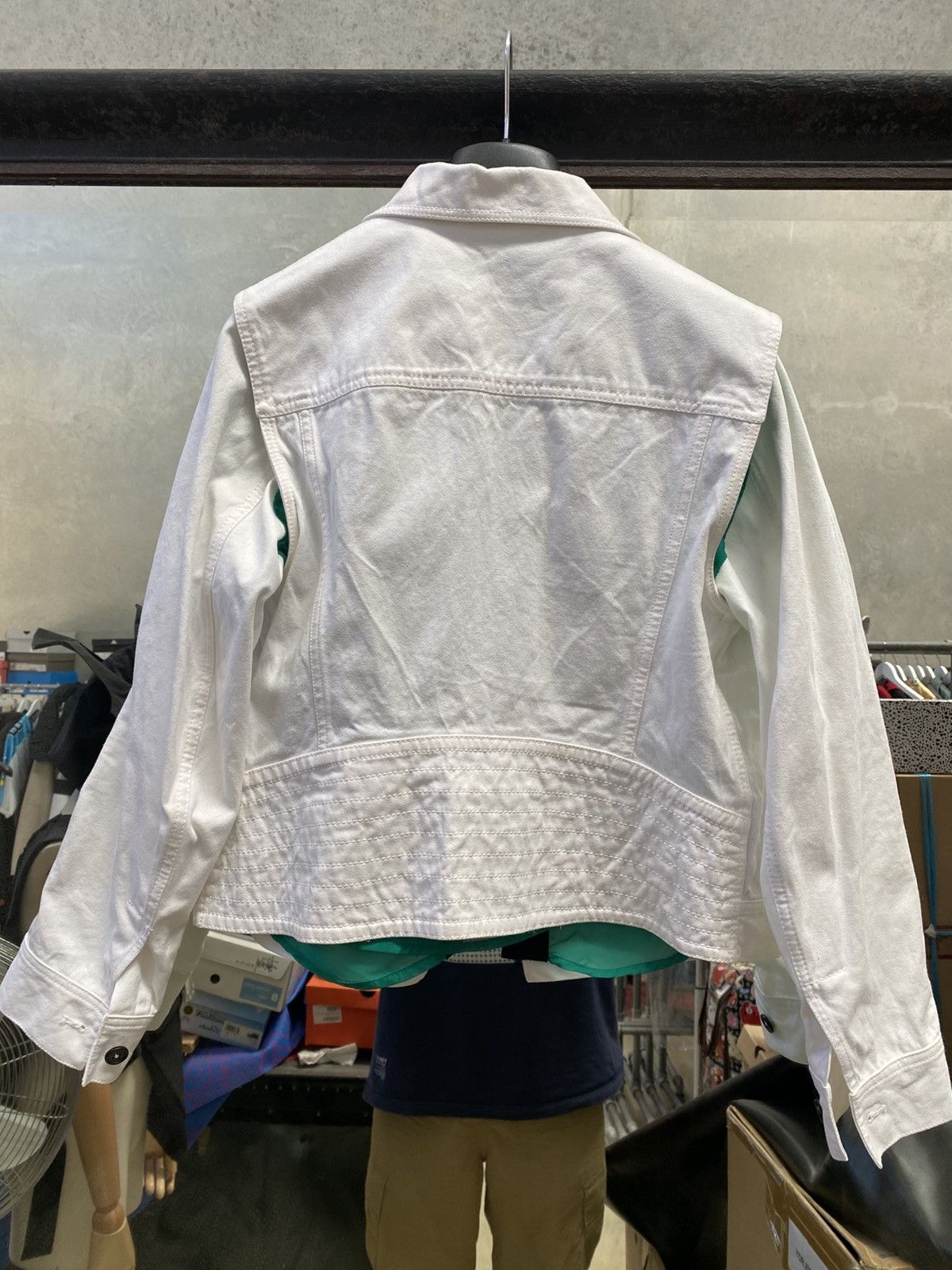 Ann Demeulemeester Ann Demeulemeester SS16 Size US S / EU 44-46 / 1 - 2 Thumbnail