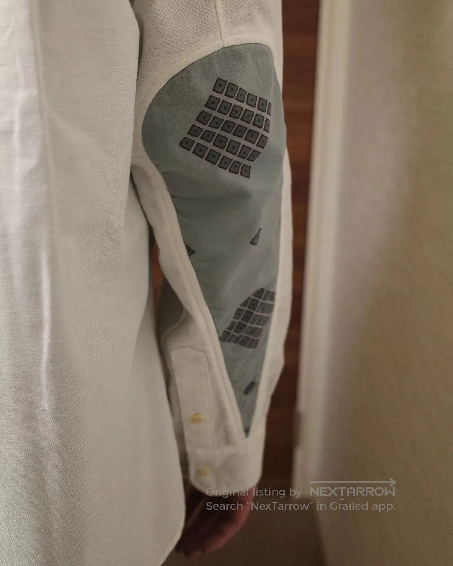 Visvim visvim albacore long sleeve shirt in green. Size US S / EU 44-46 / 1 - 5 Thumbnail