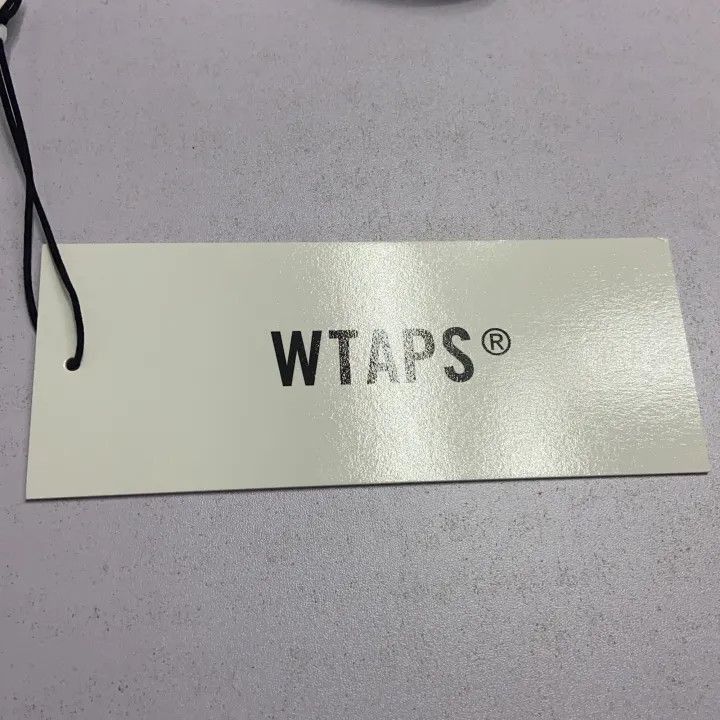 Wtaps WTAPS Oversized Logo Long Sleeve Shirt -2507 Size US M / EU 48-50 / 2 - 3 Thumbnail