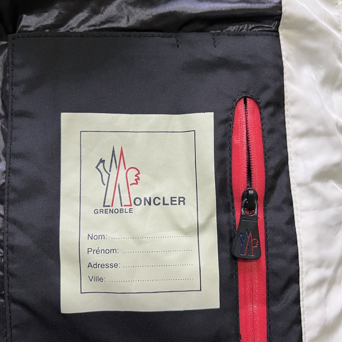 Moncler Grenoble Moncler grenoble Jacket Size US L / EU 52-54 / 3 - 15 Thumbnail