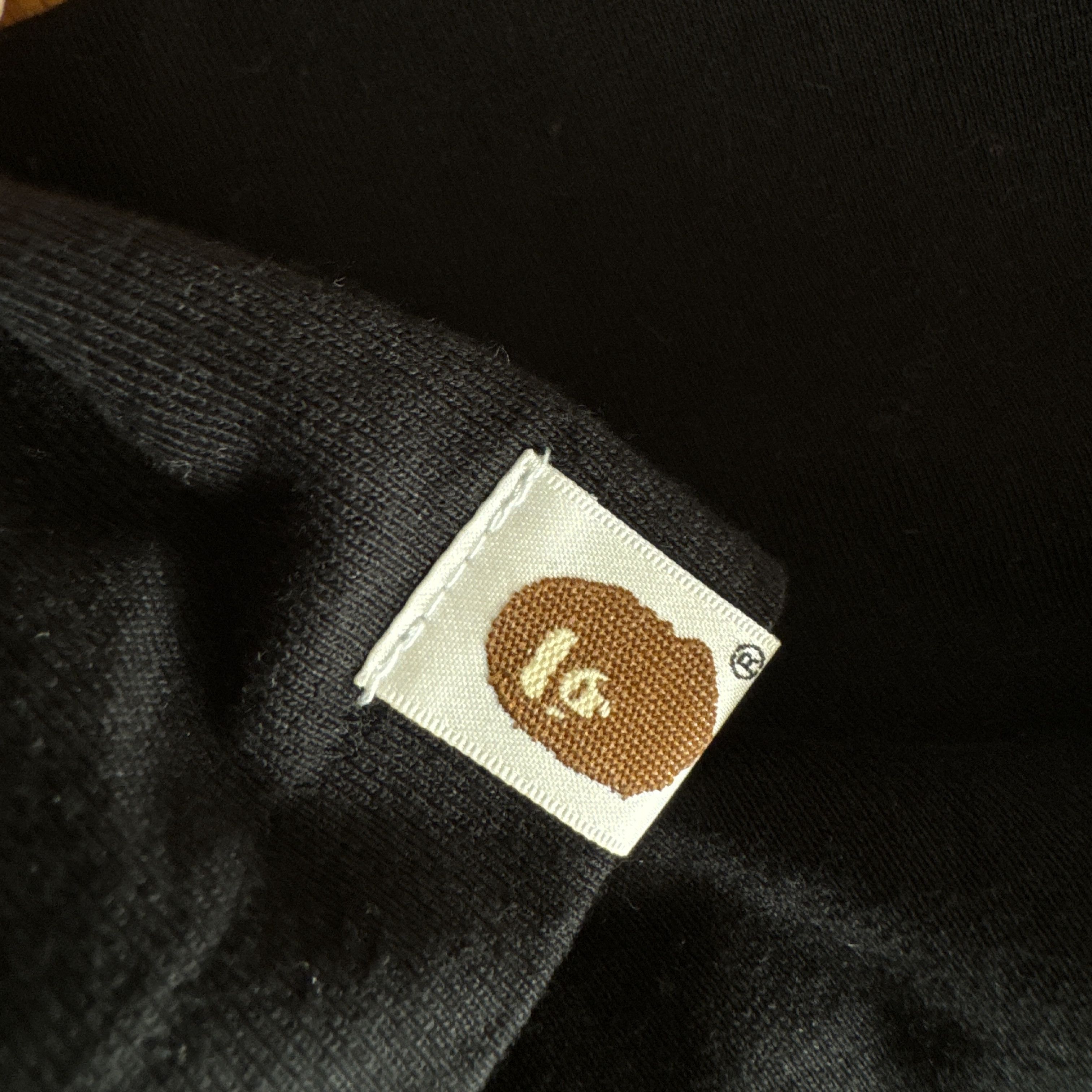 Bape × Big Sean Bape x Big Sean Baby Milo Tee Size US S / EU 44-46 / 1 - 8 Thumbnail