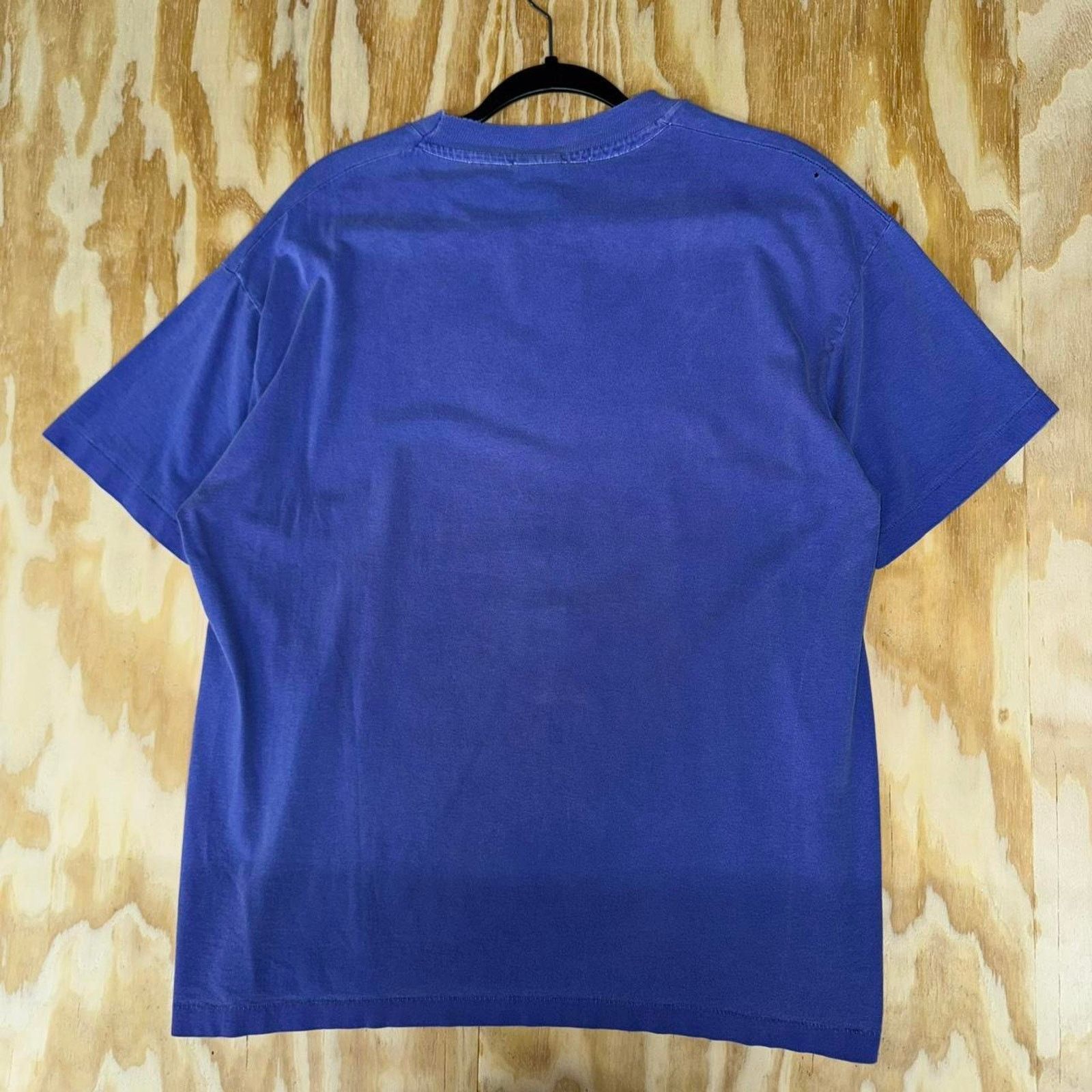 Vintage Vintage y2k mount rainer national park distressed t-shirt Size US L / EU 52-54 / 3 - 2 Thumbnail