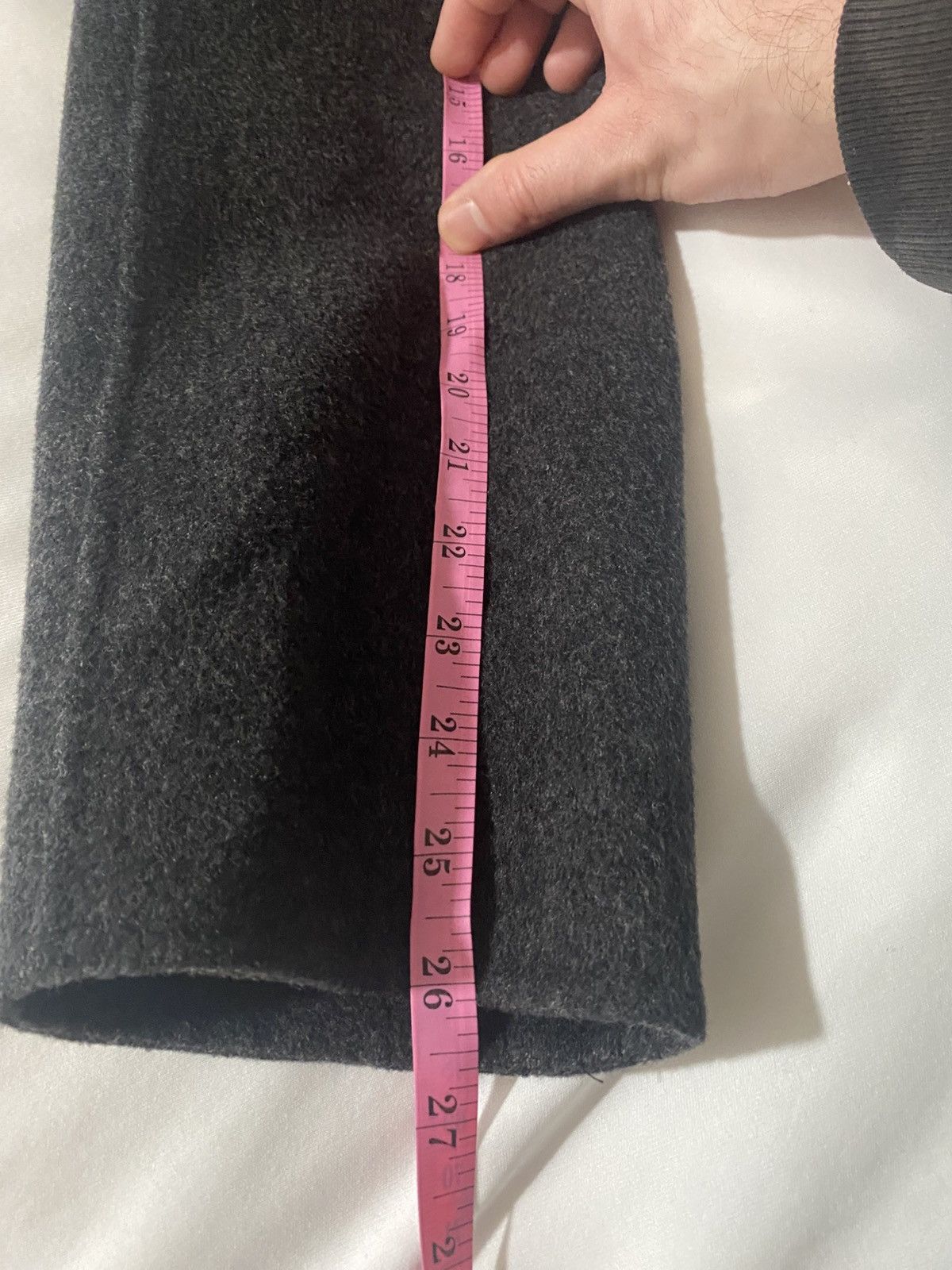 Acne Studios Charlie Coat Size US L / EU 52-54 / 3 - 7 Thumbnail