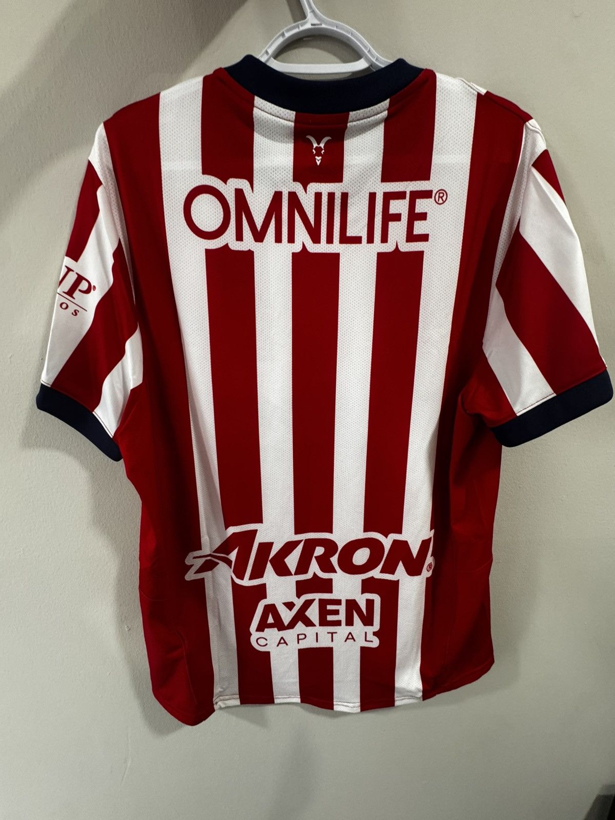 Puma PUMA LIGA MX CHIVAS JERSEY Size US L / EU 52-54 / 3 - 2 Thumbnail