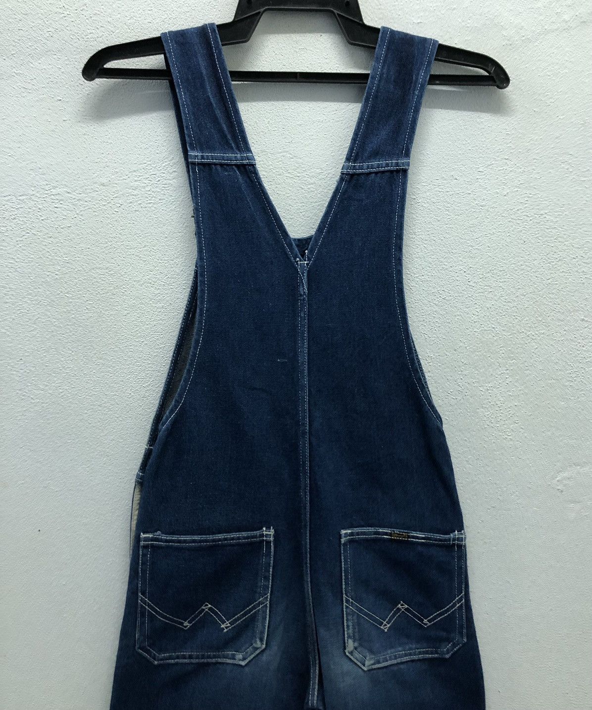 Wrangler Vintage Wrangler It Is For Heavy Duty Overalls Size US 28 / EU 44 - 4 Thumbnail