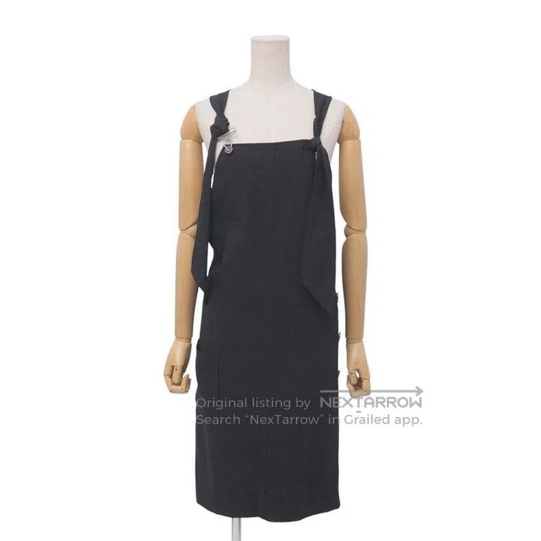 Hermes Hermes Overalls Dress Size XXS / US 00 / IT 34 - 1 Thumbnail