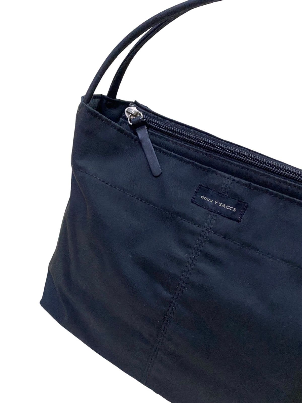 Yohji Yamamoto 💥Vintage Yohji Yamamoto Doux Y’saccs Bag Size ONE SIZE - 2 Thumbnail