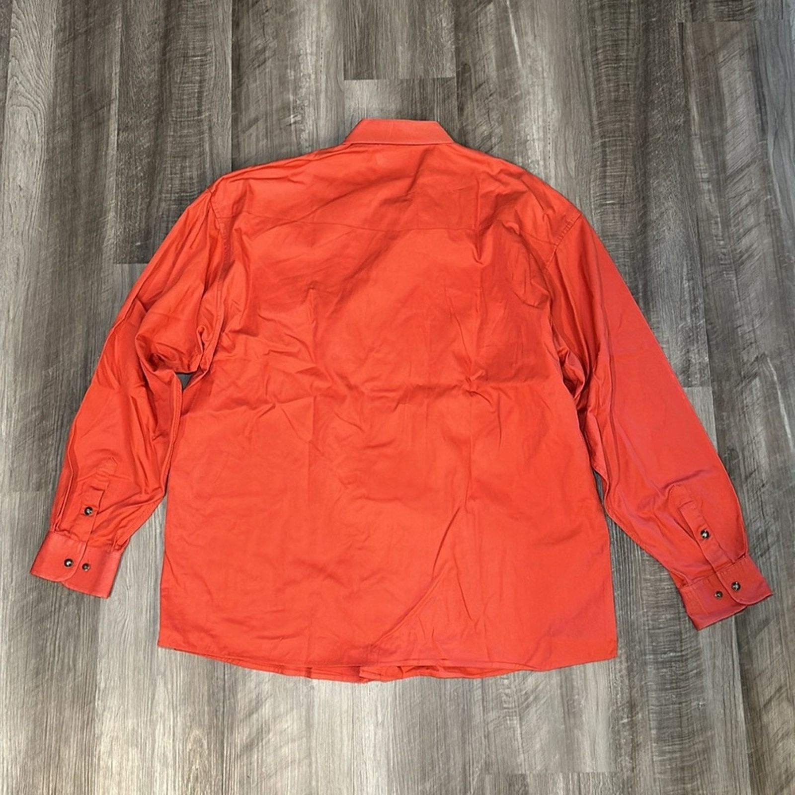 Panhandle Slim Panhandle Slim Western Long Sleeve Pearl Snap Button - XL Size US XL / EU 56 / 4 - 3 Thumbnail