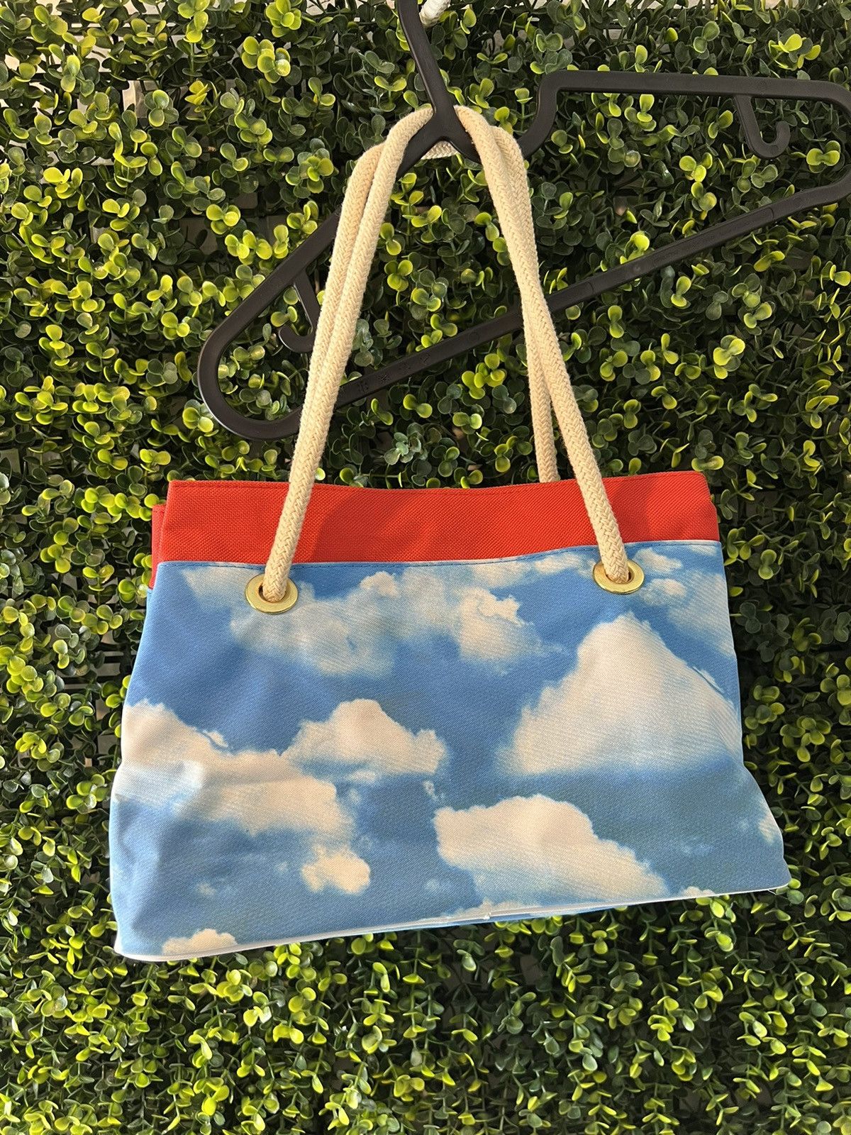 Love Moschino × Moschino Moschino cloud handbag Sample Size ONE SIZE - 2 Thumbnail