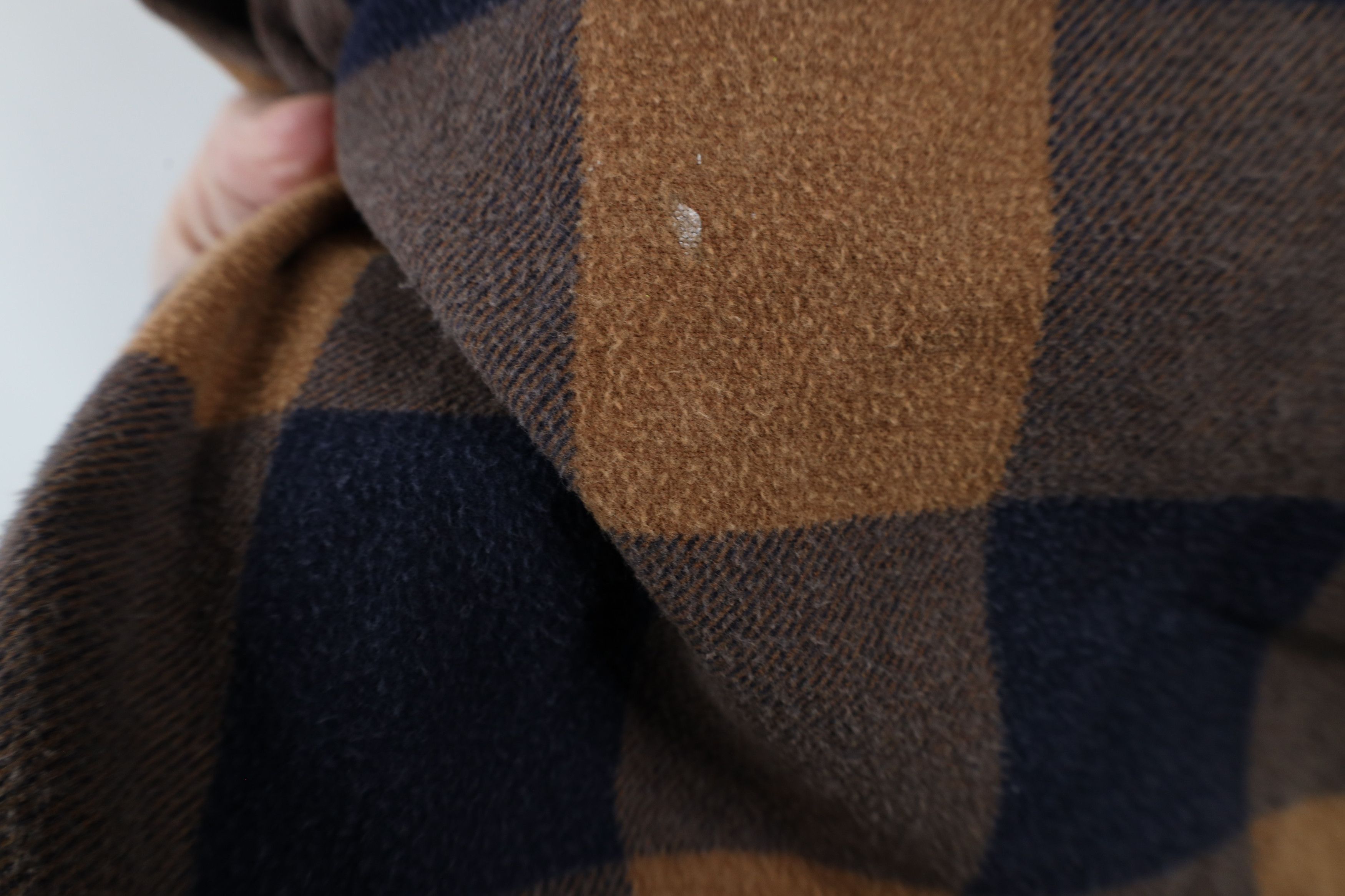 Vintage Vintage 90s Streetwear Flannel Collared Button Shirt Plaid Size US L / EU 52-54 / 3 - 5 Thumbnail
