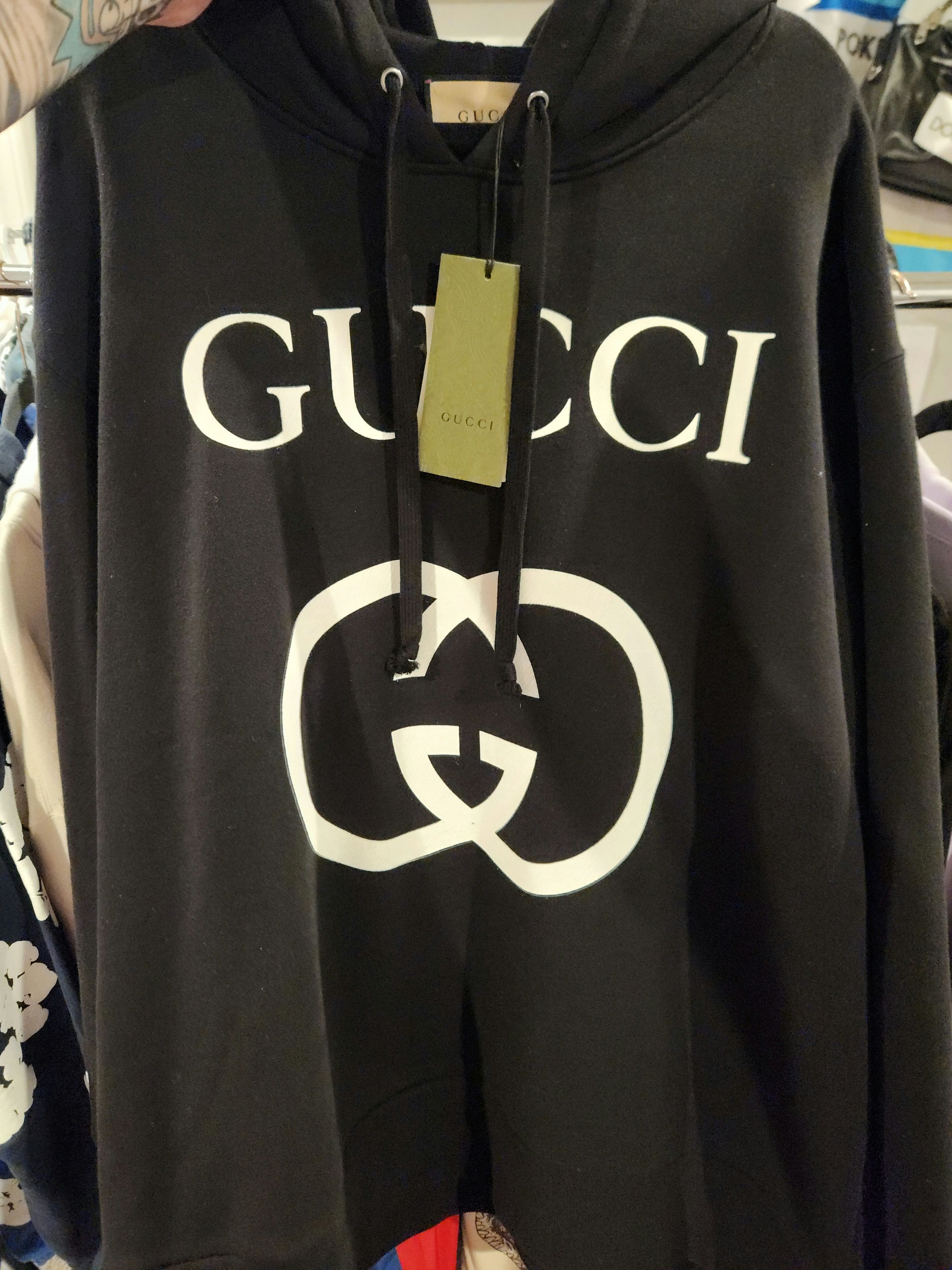 Gucci Gucci Hoodie Size US XXL / EU 58 / 5 - 8 Thumbnail
