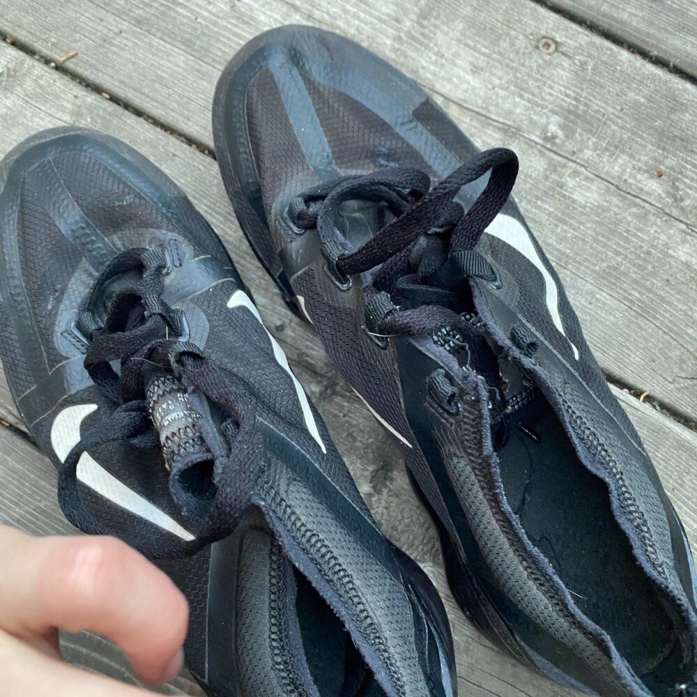 Nike 2019 Nike Air VaporMax Ghost Black Size 8 Size US 8 / EU 41 - 7 Thumbnail