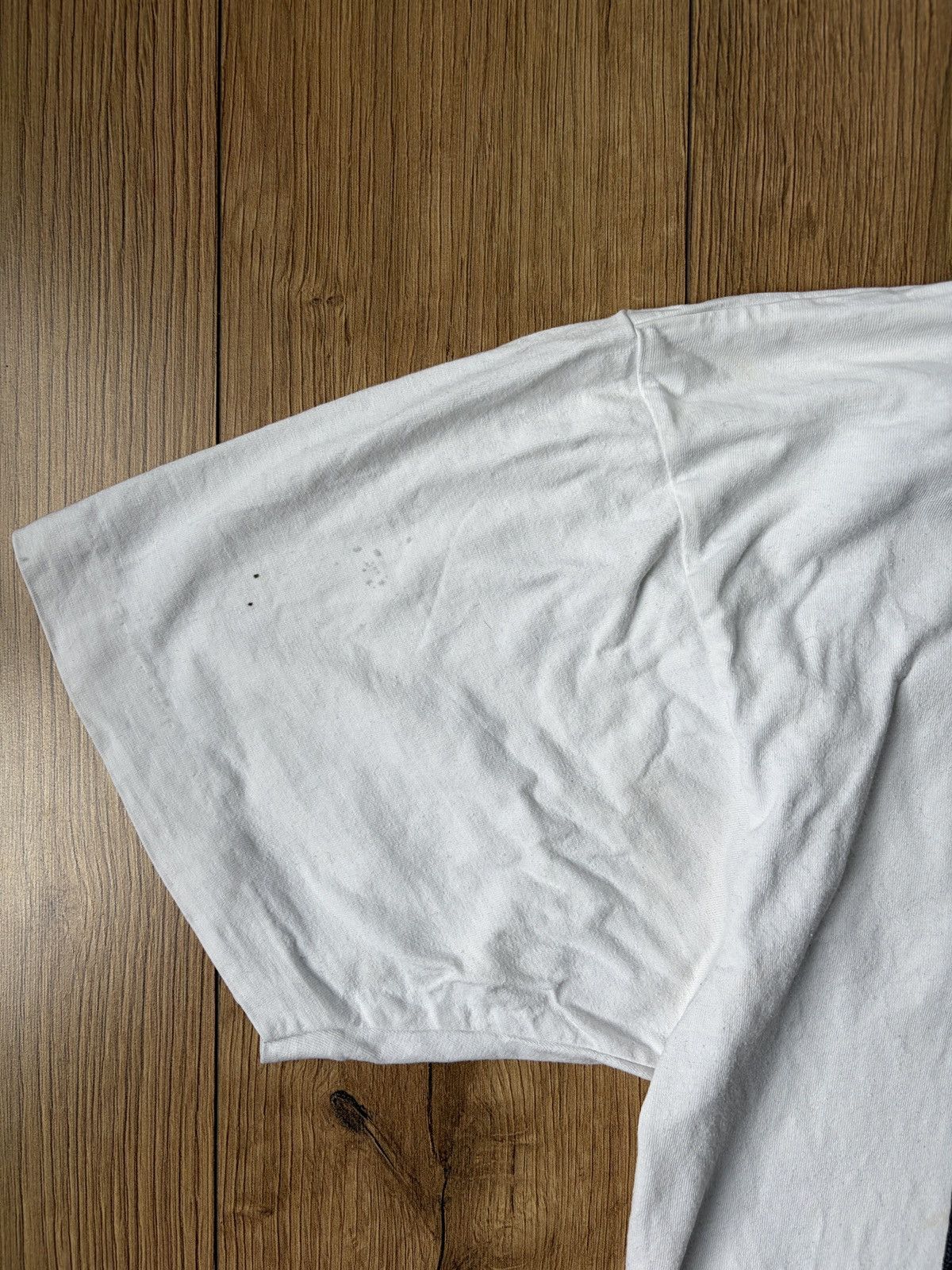 Vintage Bali Primitive Design Ethno Single Stitch Vintage T-shirt Size US XL / EU 56 / 4 - 3 Thumbnail