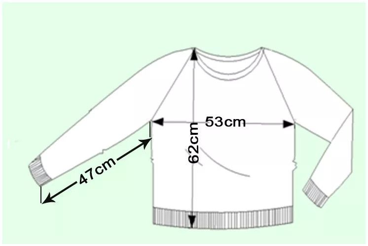 Other CREW CLOTHING SWEATSHIRT SIZE UK 12 -14 ( LABEL UK12) Size L / US 10 / IT 46 - 3 Thumbnail