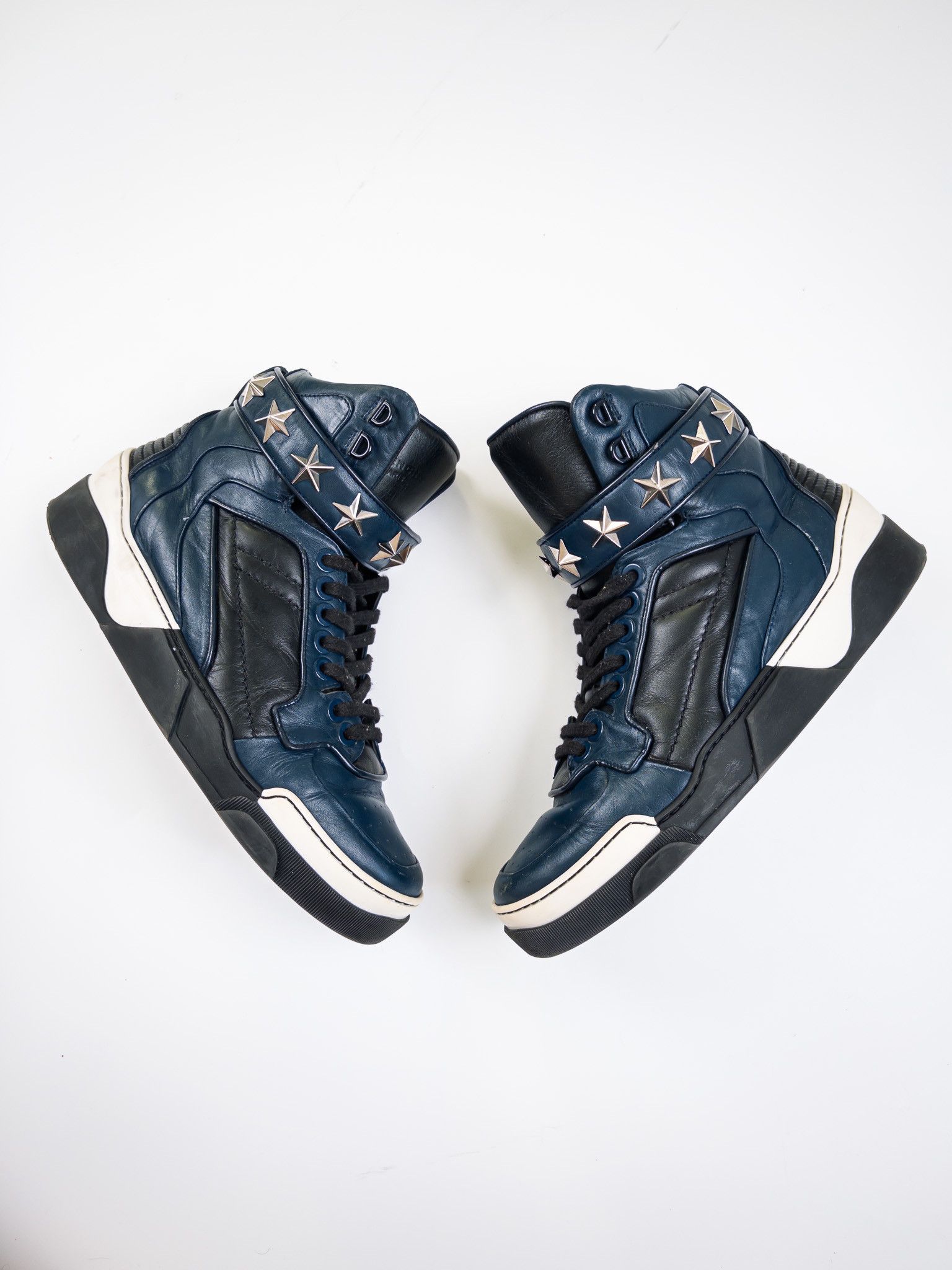 Givenchy Givenchy Tyson Star High-Top Sneaker 43 | Grailed