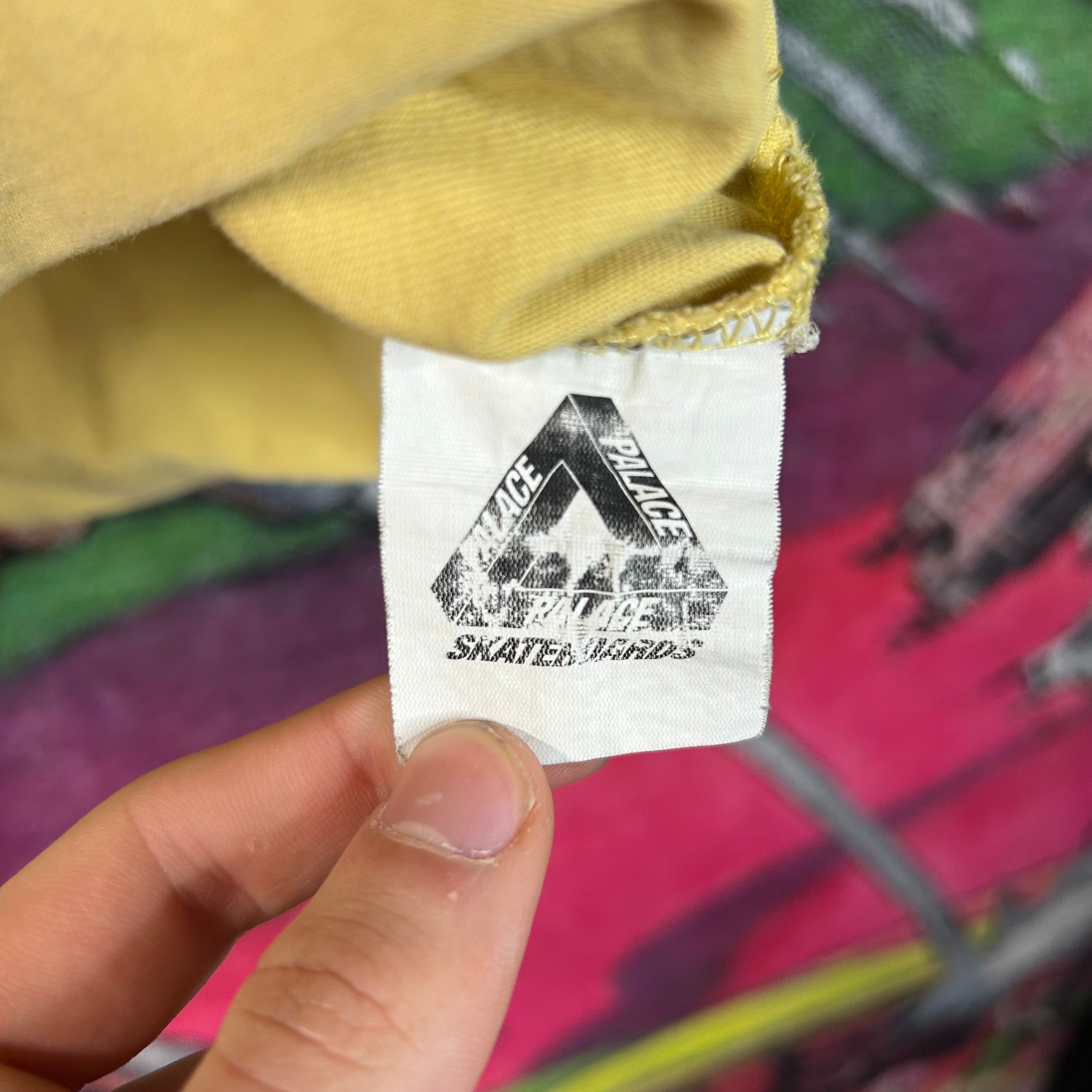 Palace Palace Ultimo 2019 Tee Size Large Size US L / EU 52-54 / 3 - 4 Thumbnail