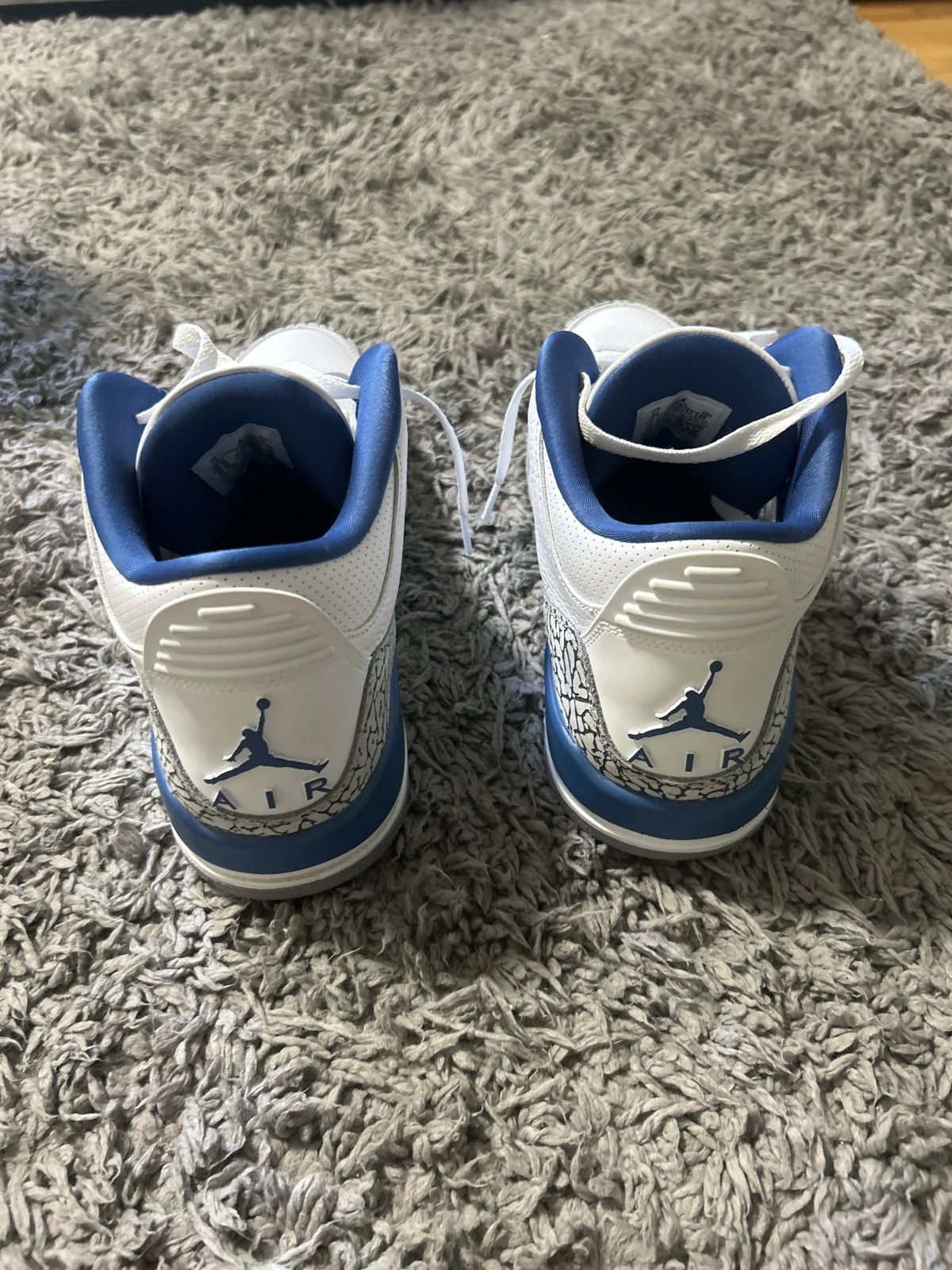 Jordan Brand Air Jordan 3 Retro Size US 12 / EU 45 - 7 Thumbnail