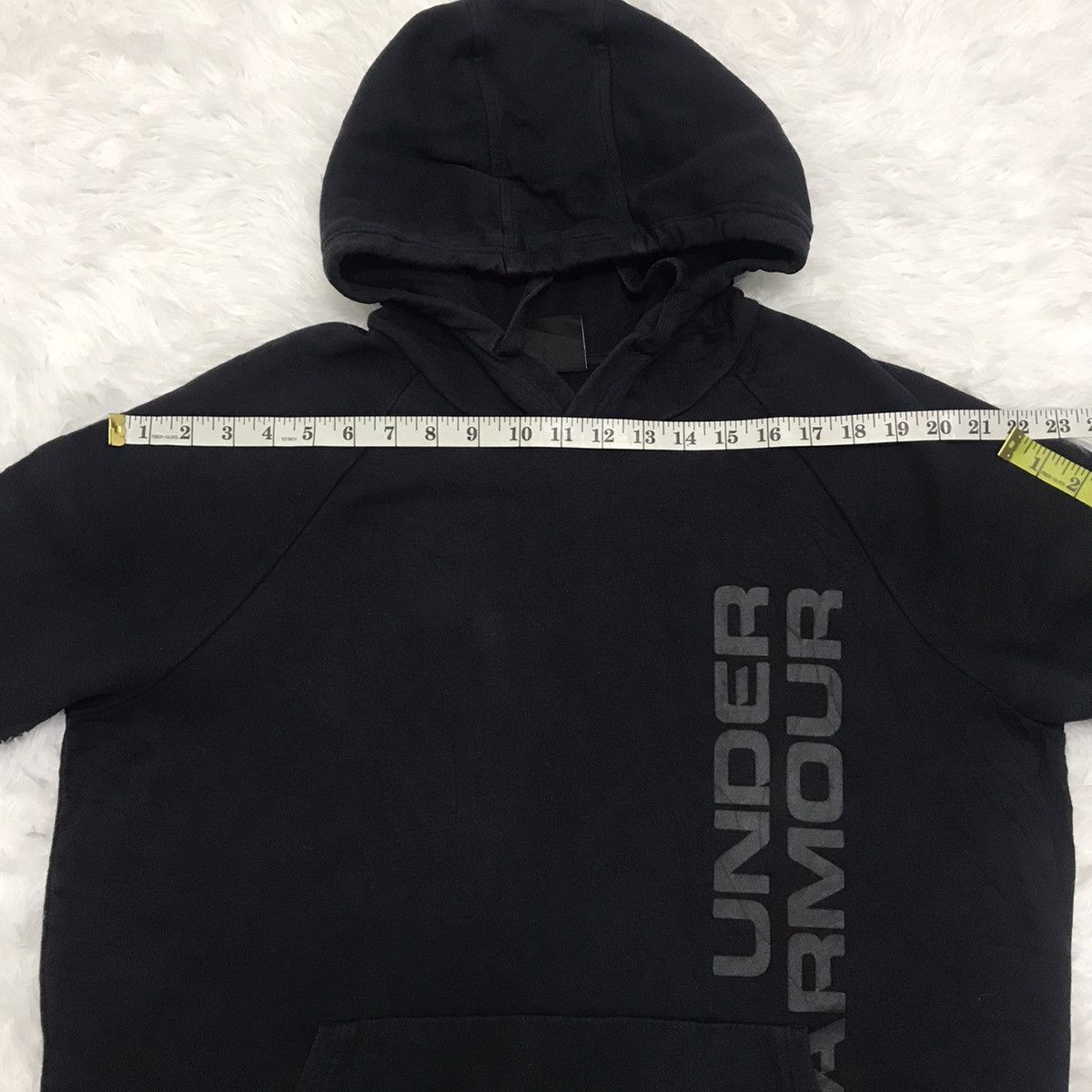 Under Armour Under Amour big logo sweatshirt hoodie Size US L / EU 52-54 / 3 - 17 Thumbnail