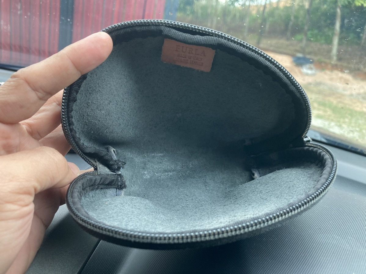 Furla Furla Leather Pouch / Coin Case Size ONE SIZE - 5 Thumbnail