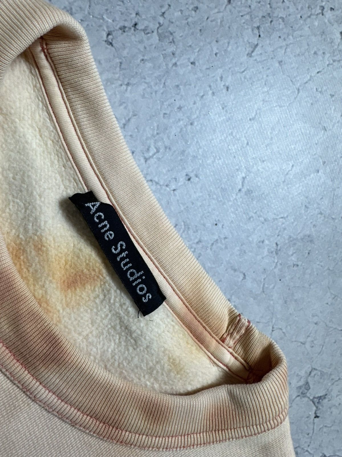 Acne Studios Acne Studios Luxury Sweatshirt Size US XS / EU 42 / 0 - 5 Thumbnail