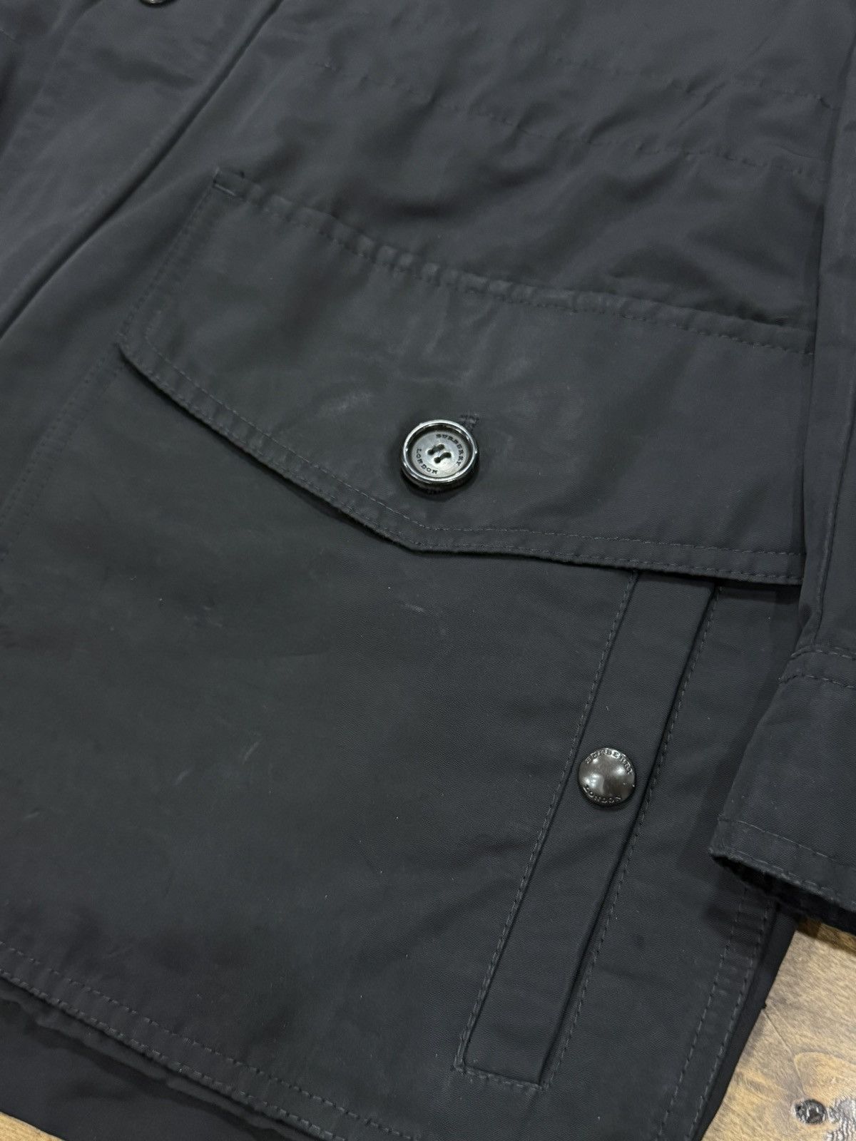 Burberry Burberry London Kinstone Field Jacket Size US L / EU 52-54 / 3 - 16 Thumbnail