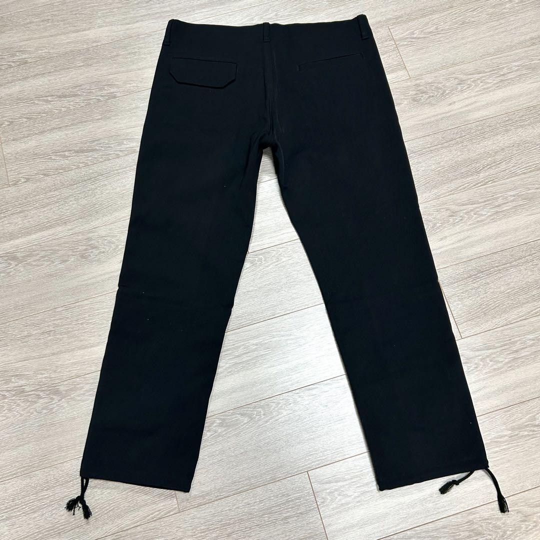 Yohji Yamamoto Yohji Yamamoto Pour Homme Easy Pants Size US 36 / EU 52 - 3 Thumbnail