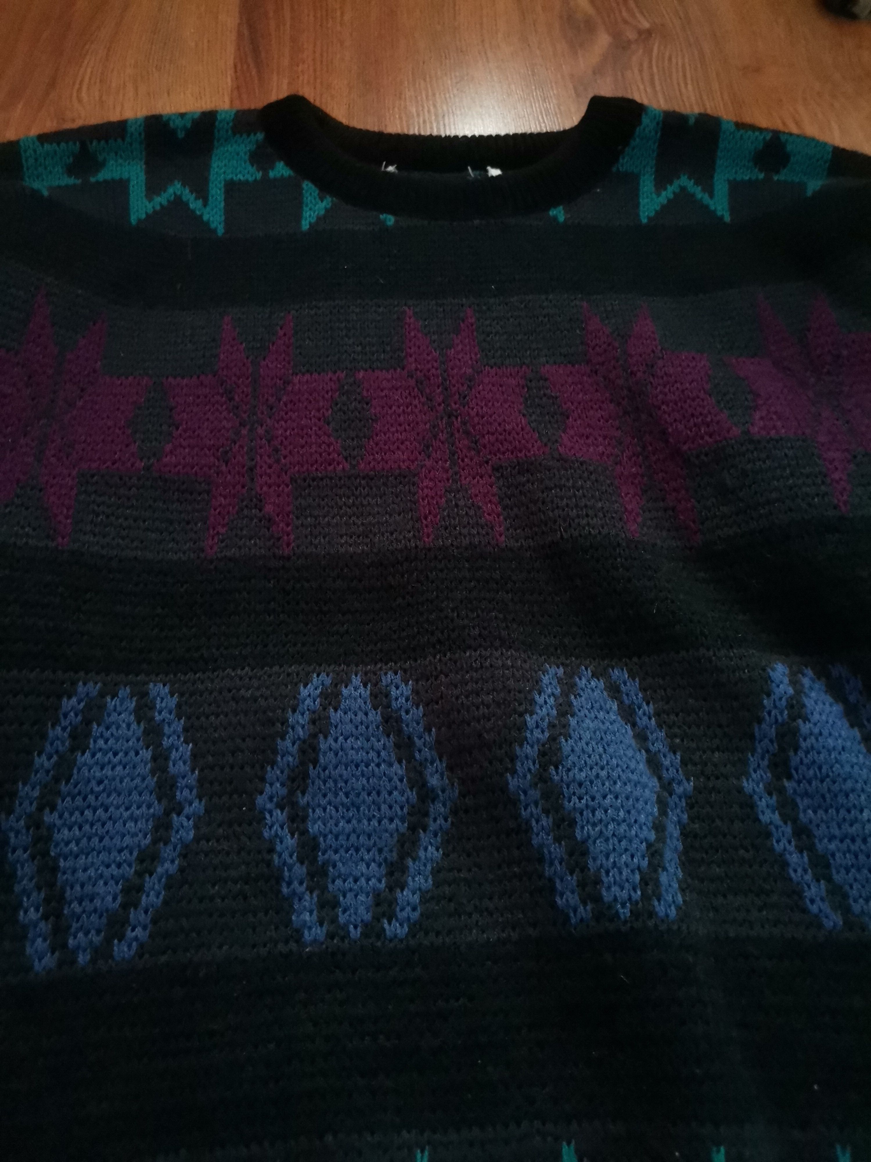 Balenciaga Vintage Balenciaga Sweater Size US M / EU 48-50 / 2 - 2 Thumbnail
