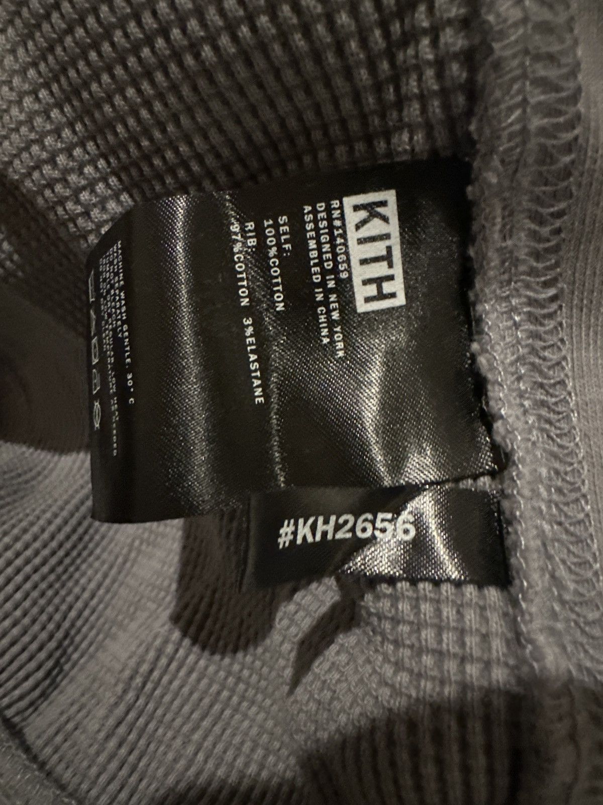 Kith KITH Williams III Elevation Hoodie Pullover Size S RARE Size US S / EU 44-46 / 1 - 9 Thumbnail